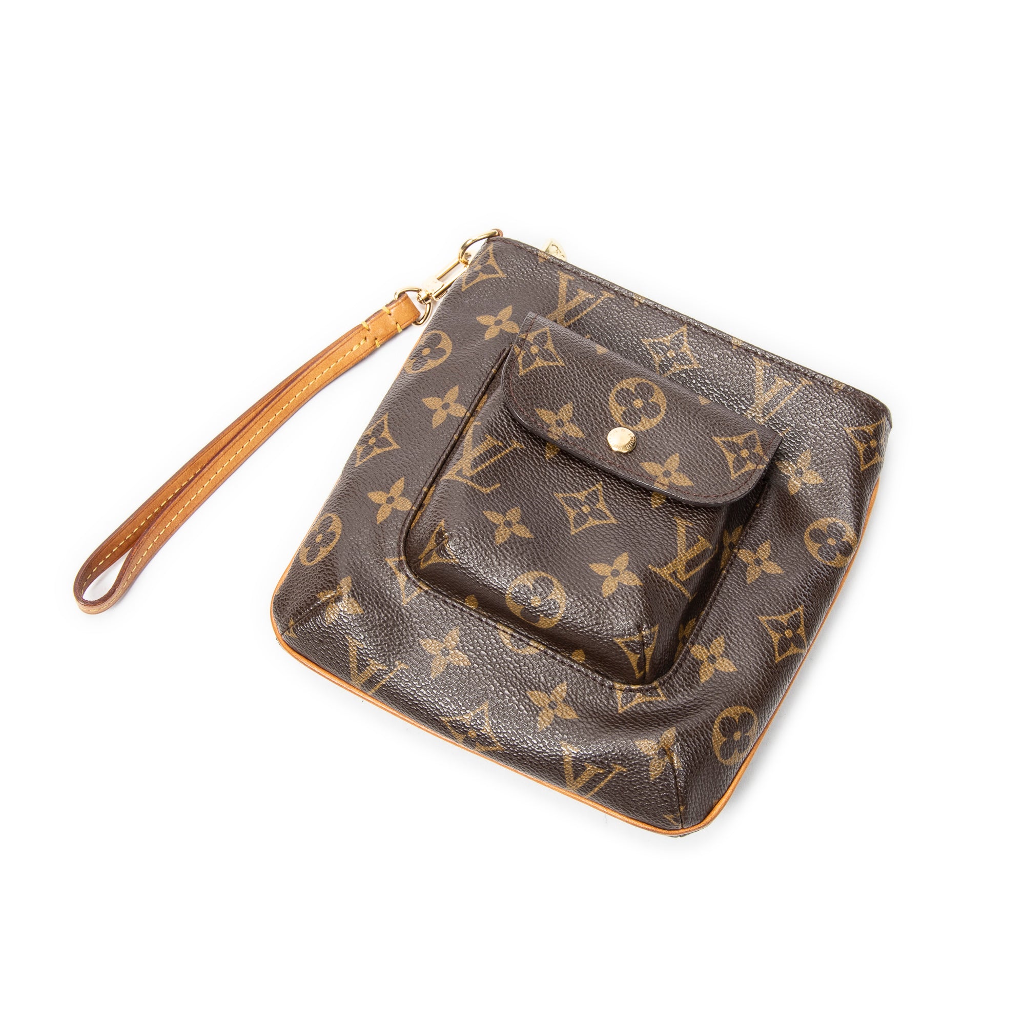 Partition Wristlet