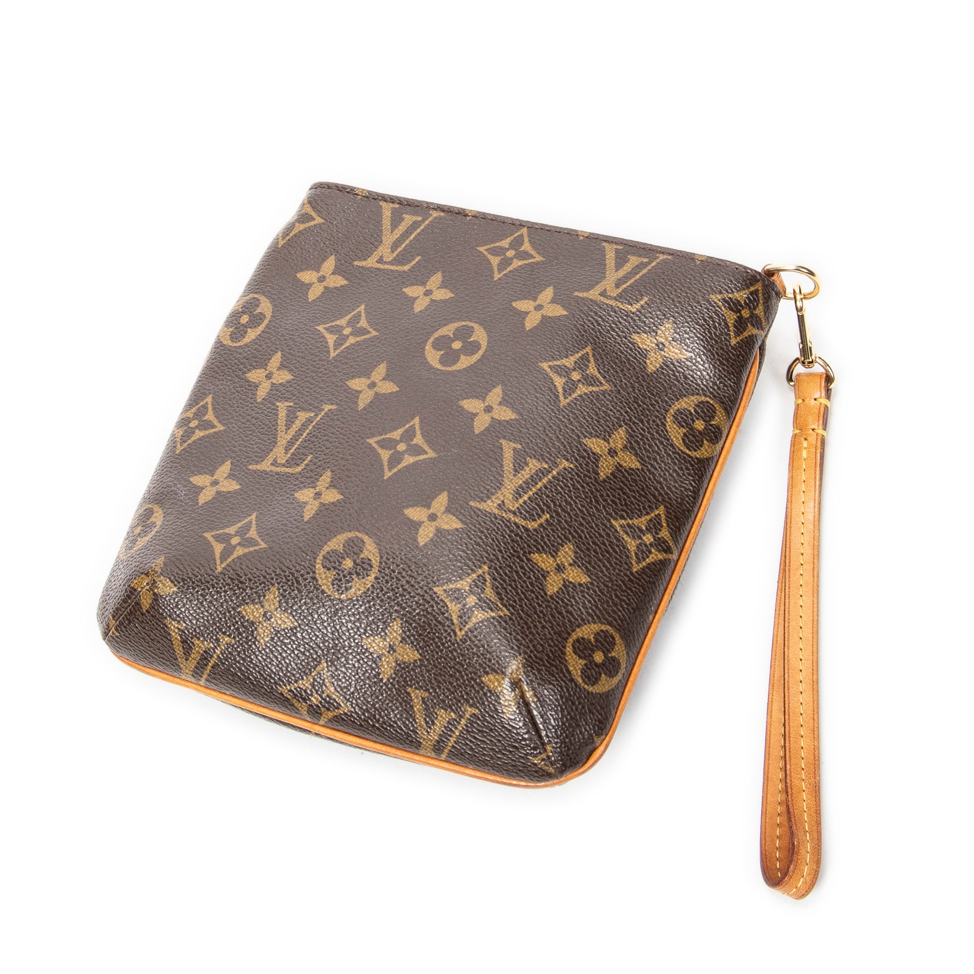 Partition Wristlet
