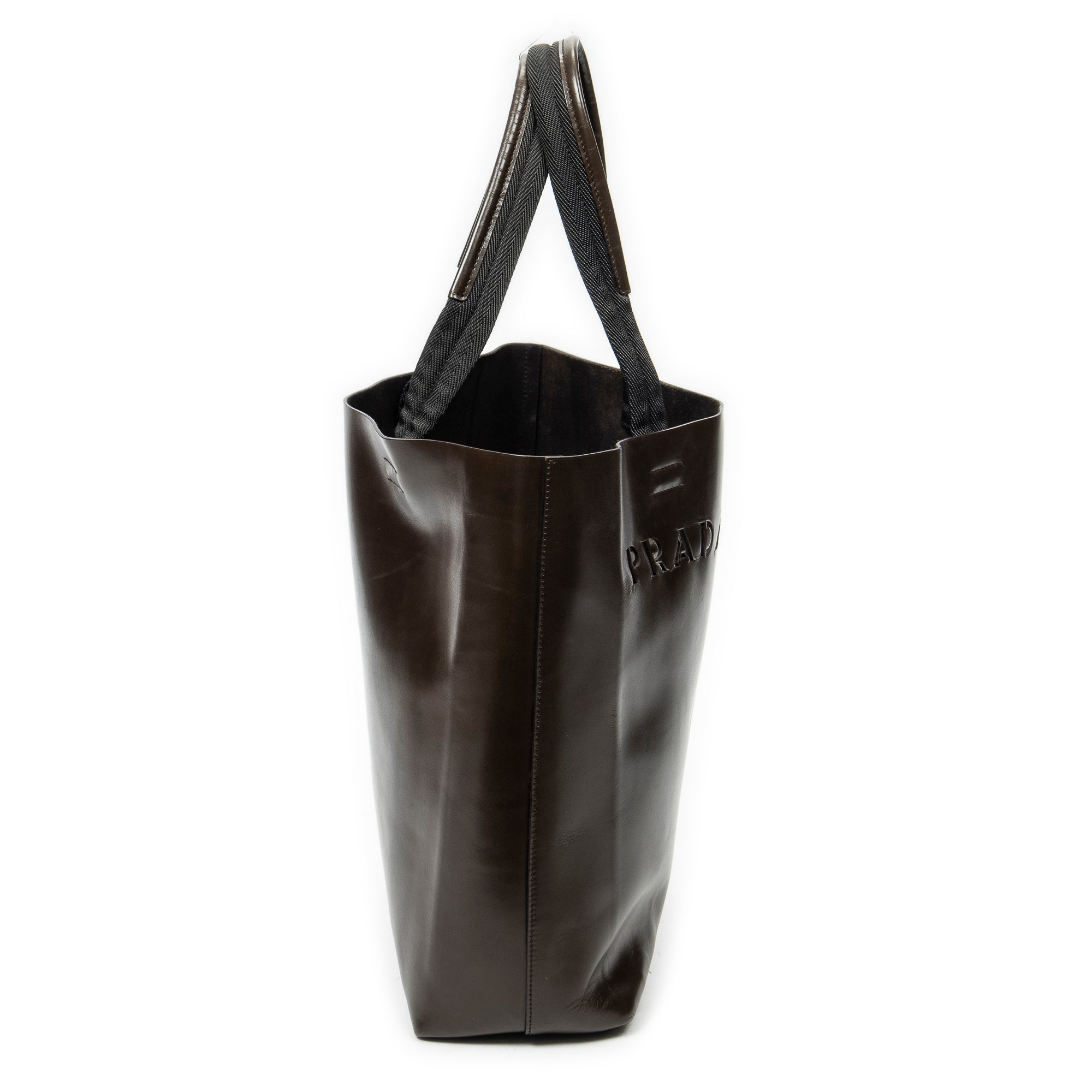Logo Cutout Tote