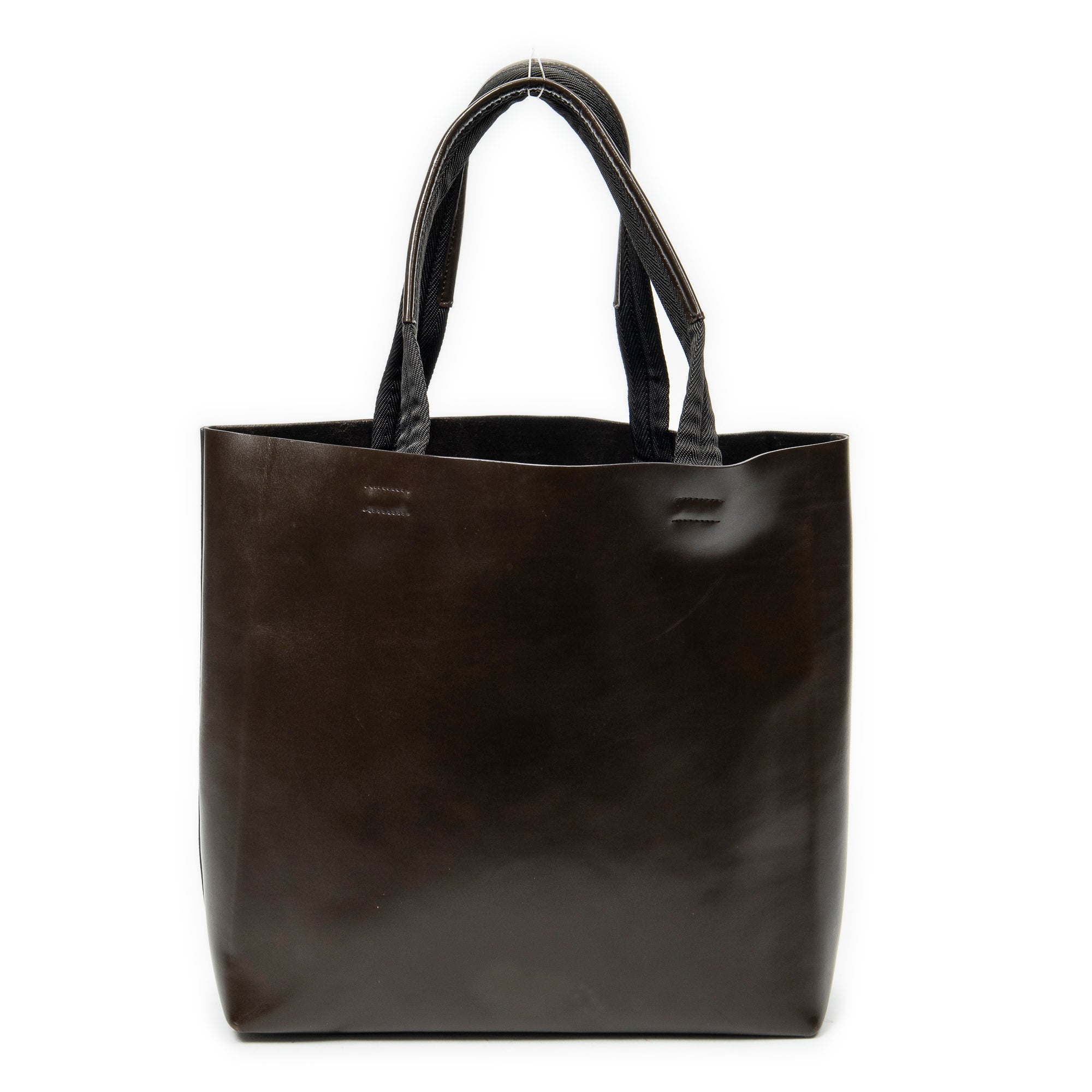 Logo Cutout Tote