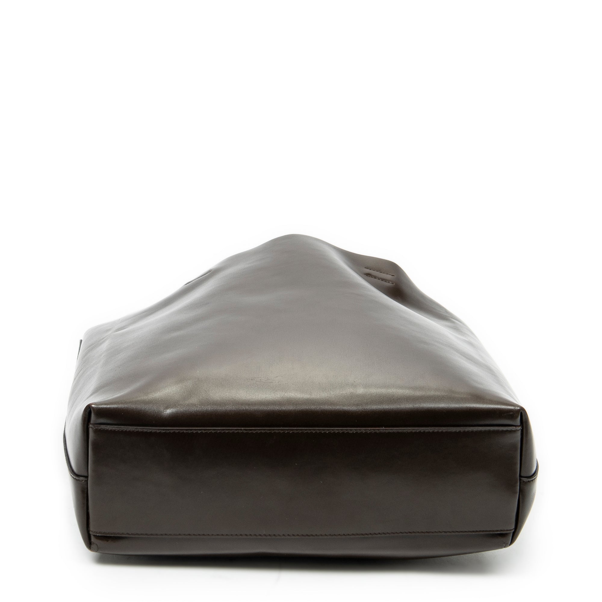 Logo Cutout Tote