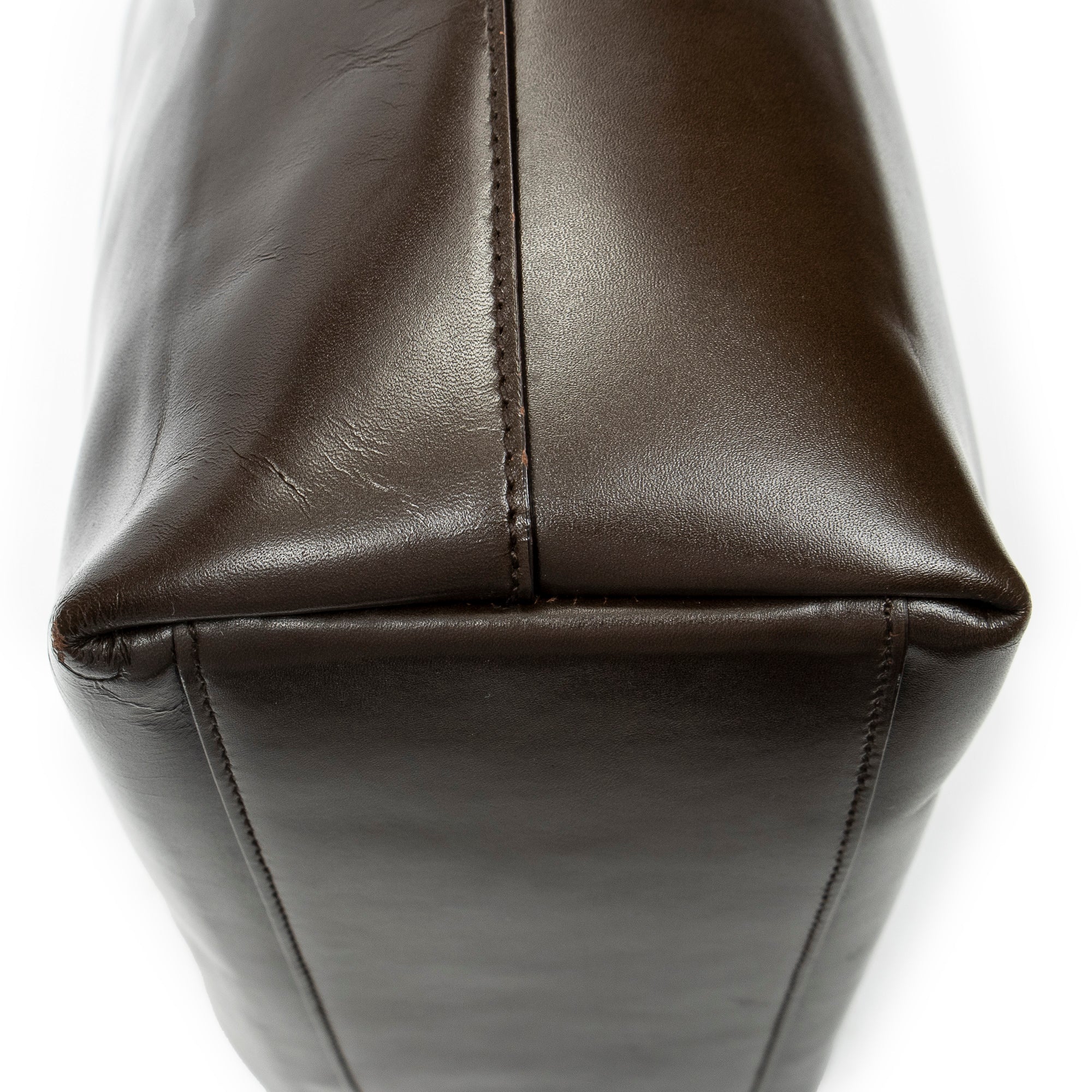 Logo Cutout Tote