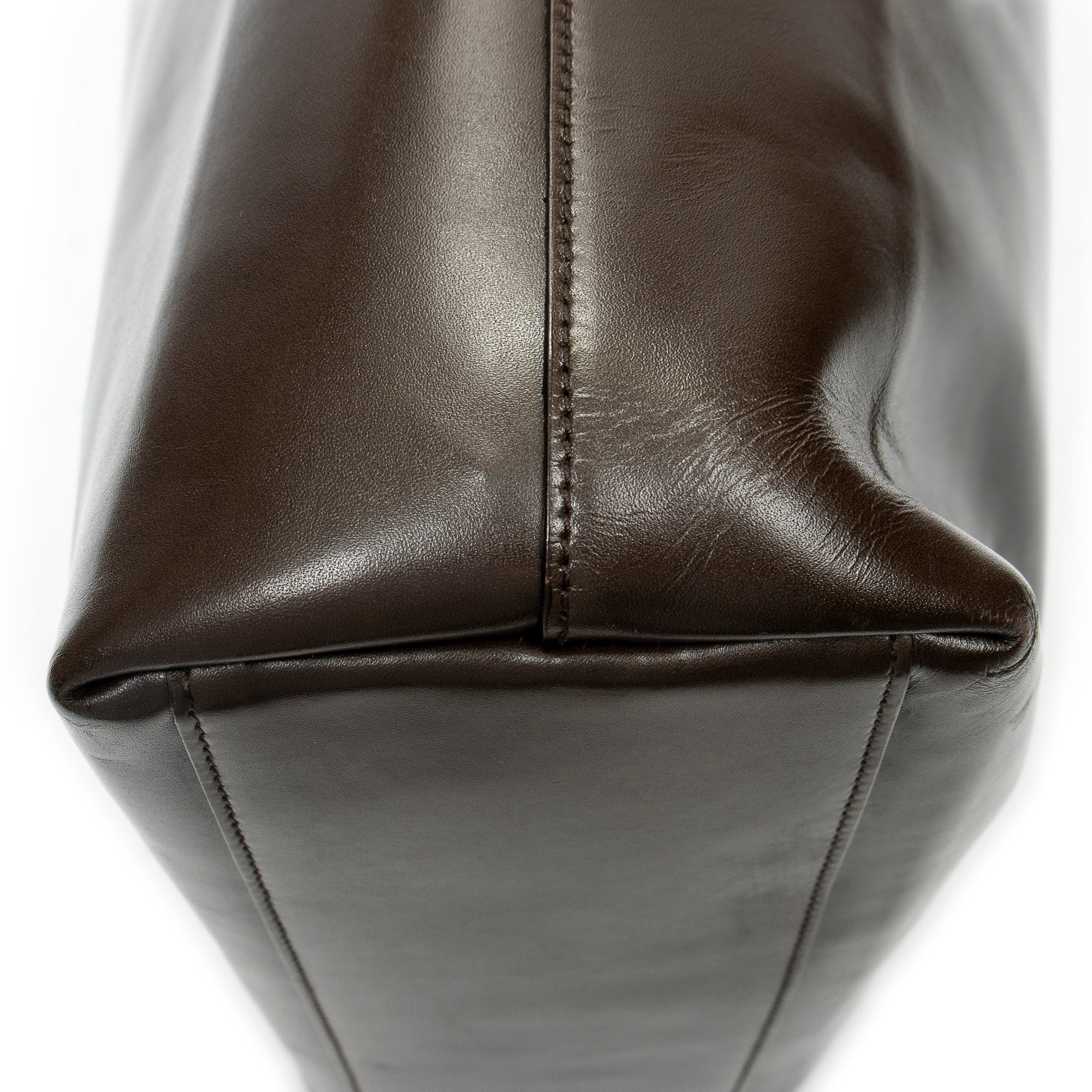 Logo Cutout Tote