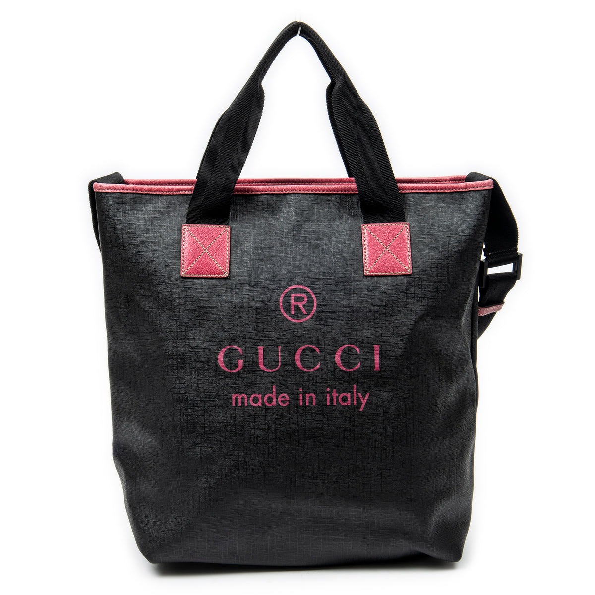 Vertical Tote