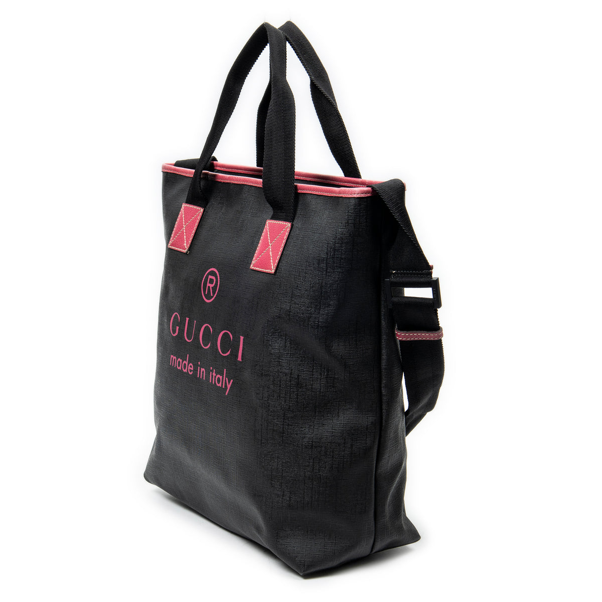 Vertical Tote