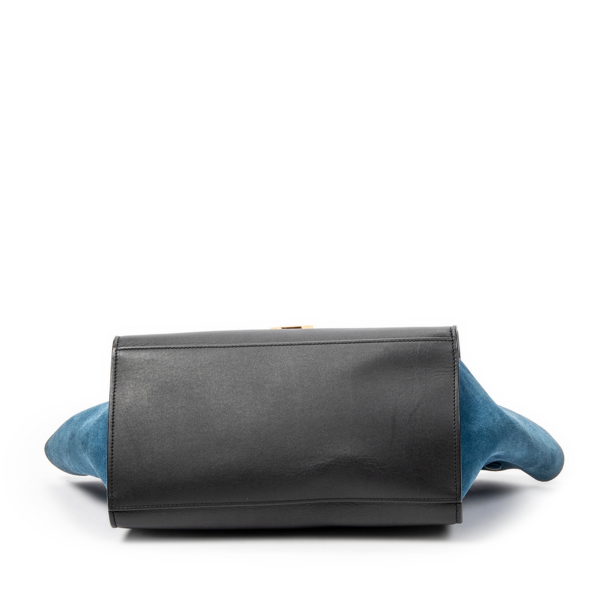 Small Bicolor Trapeze