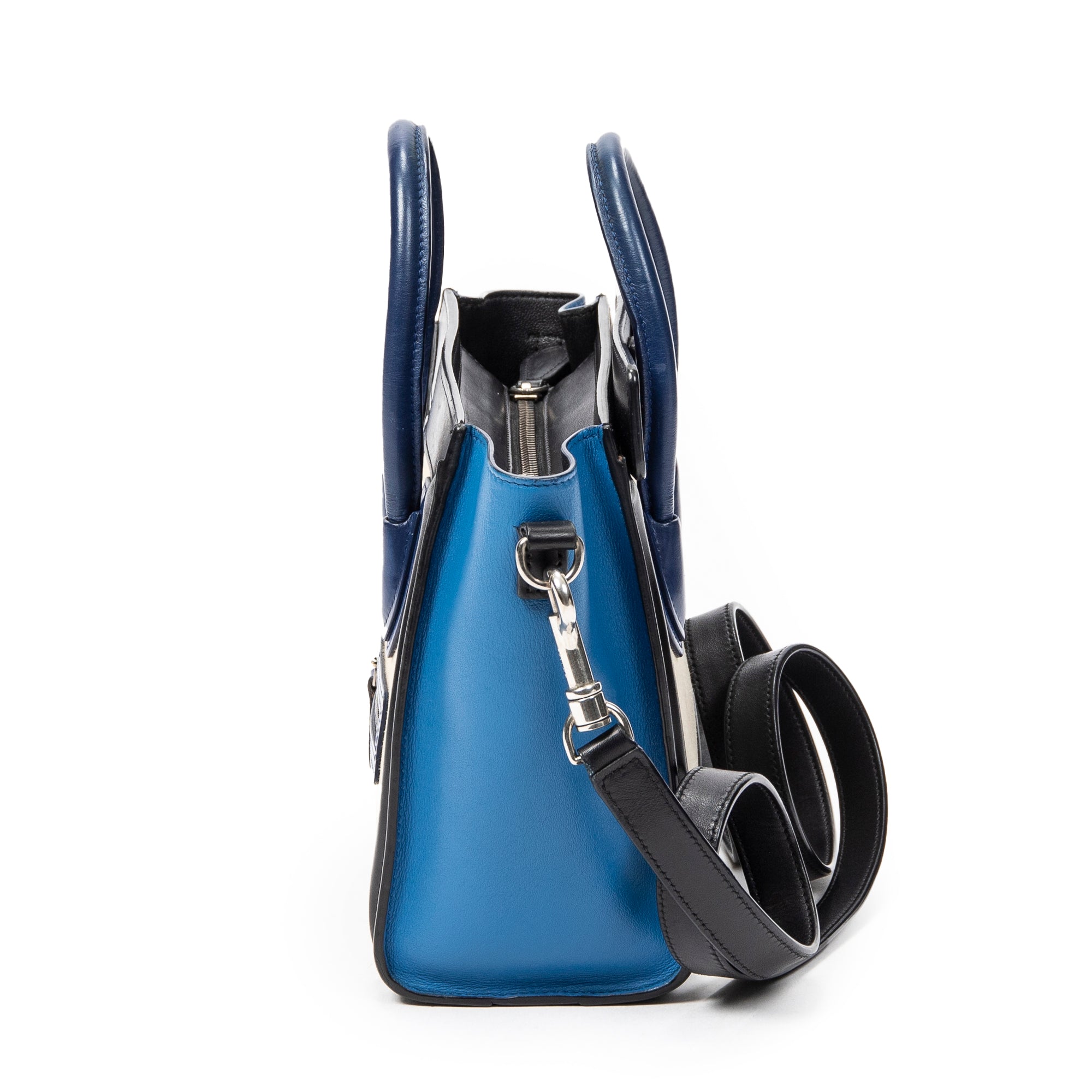 Nano Tricolor Luggage