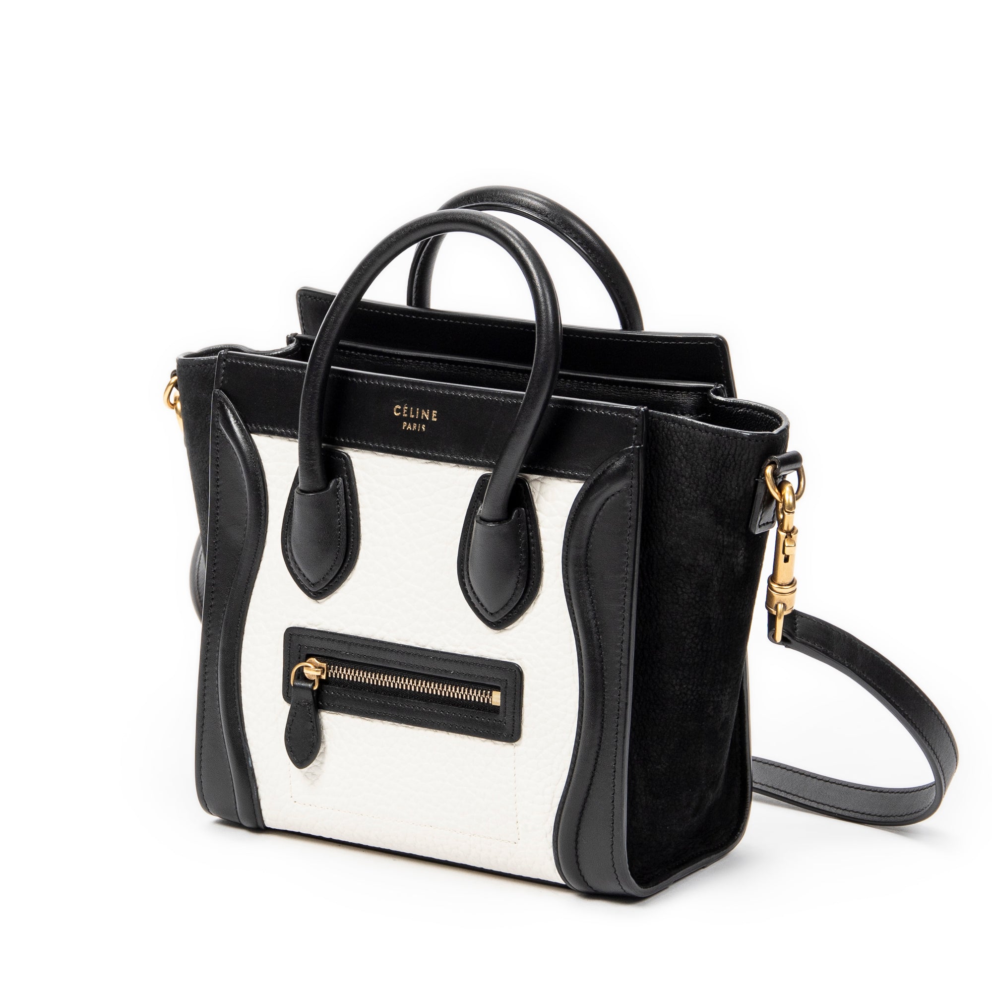 Nano Bicolor Luggage