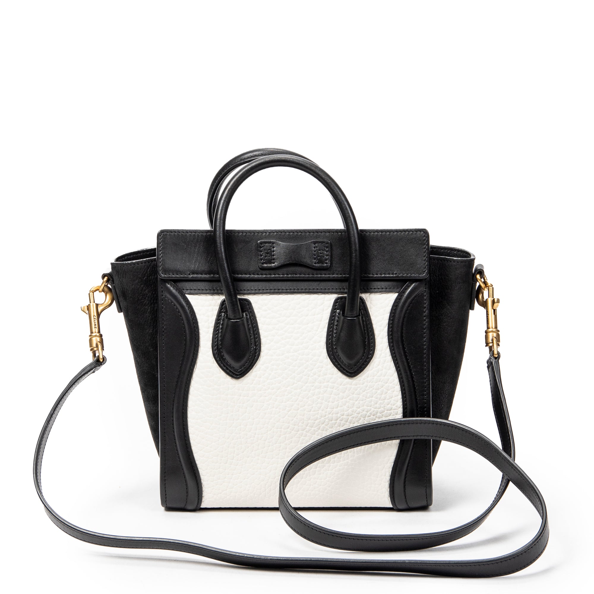 Nano Bicolor Luggage