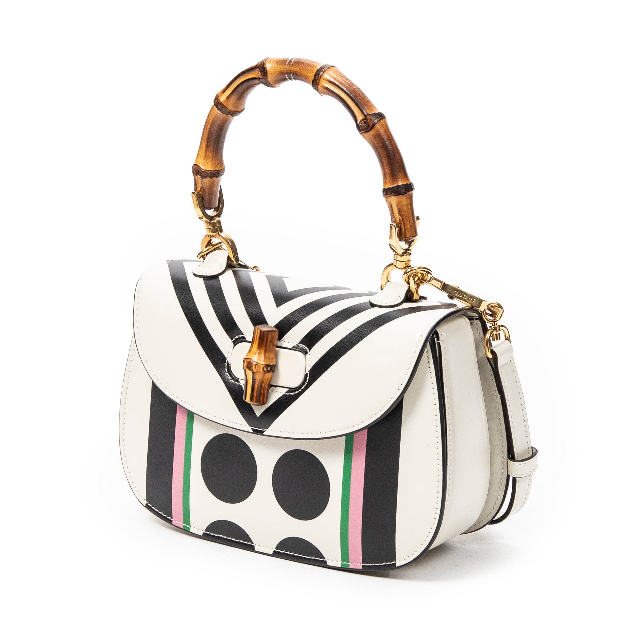 Small Bamboo 1947 Flap