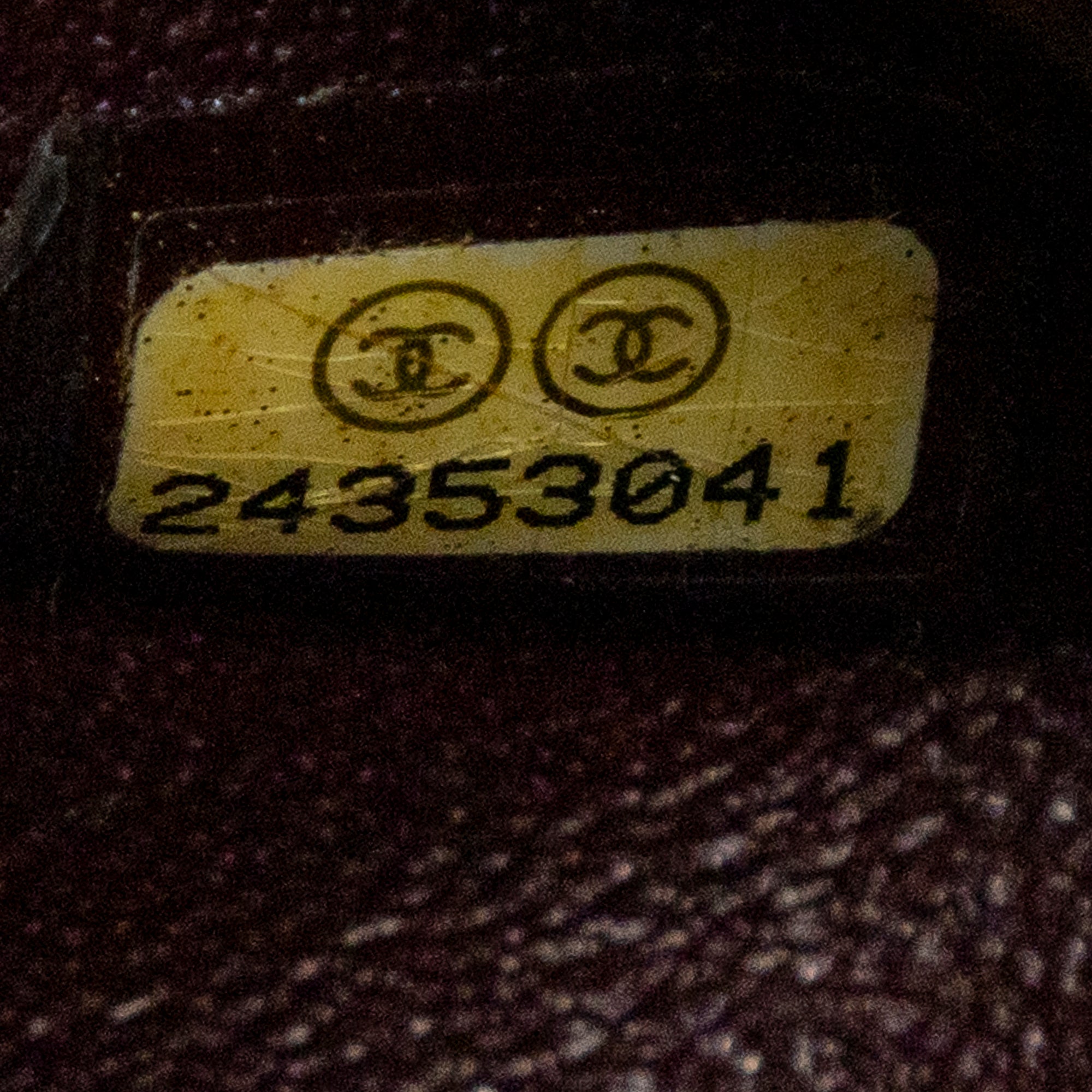 Classic Double Flap 26