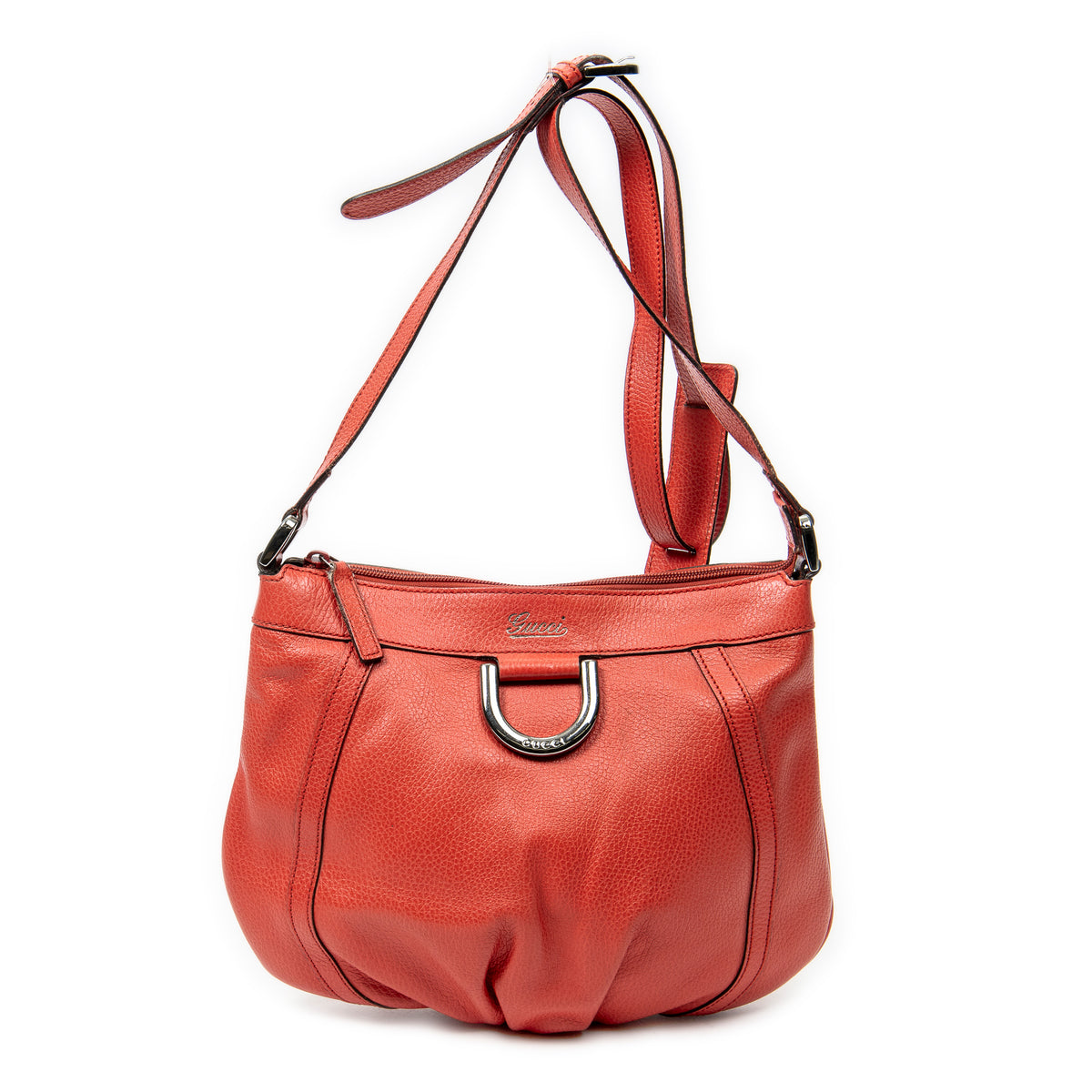 Small D-Ring Messenger