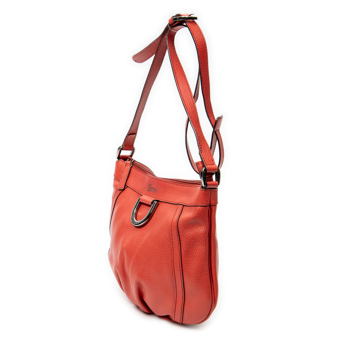 Small D-Ring Messenger
