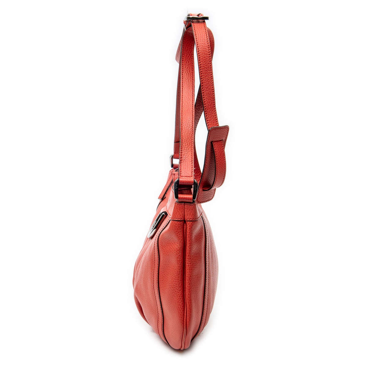 Small D-Ring Messenger