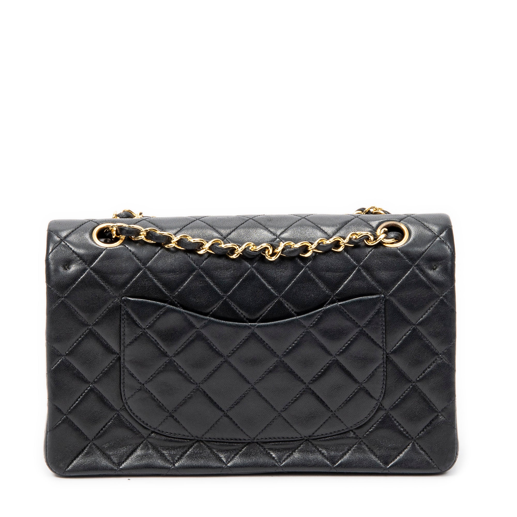 Classic Double Flap 26