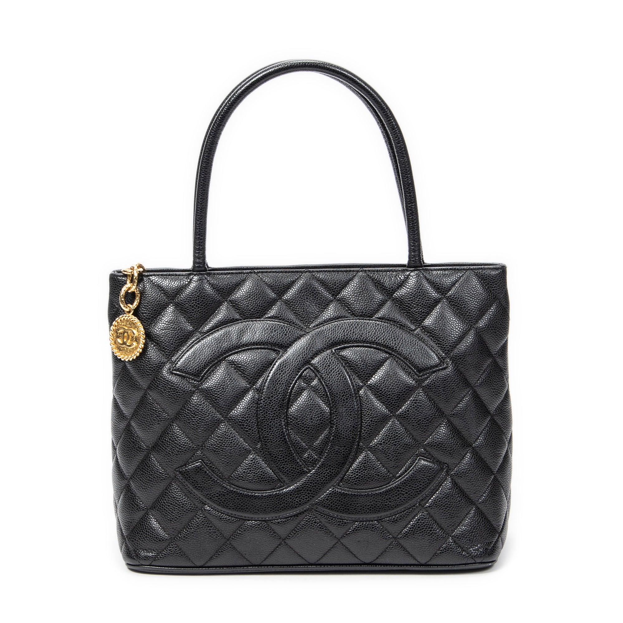 Timeless Medallion Tote