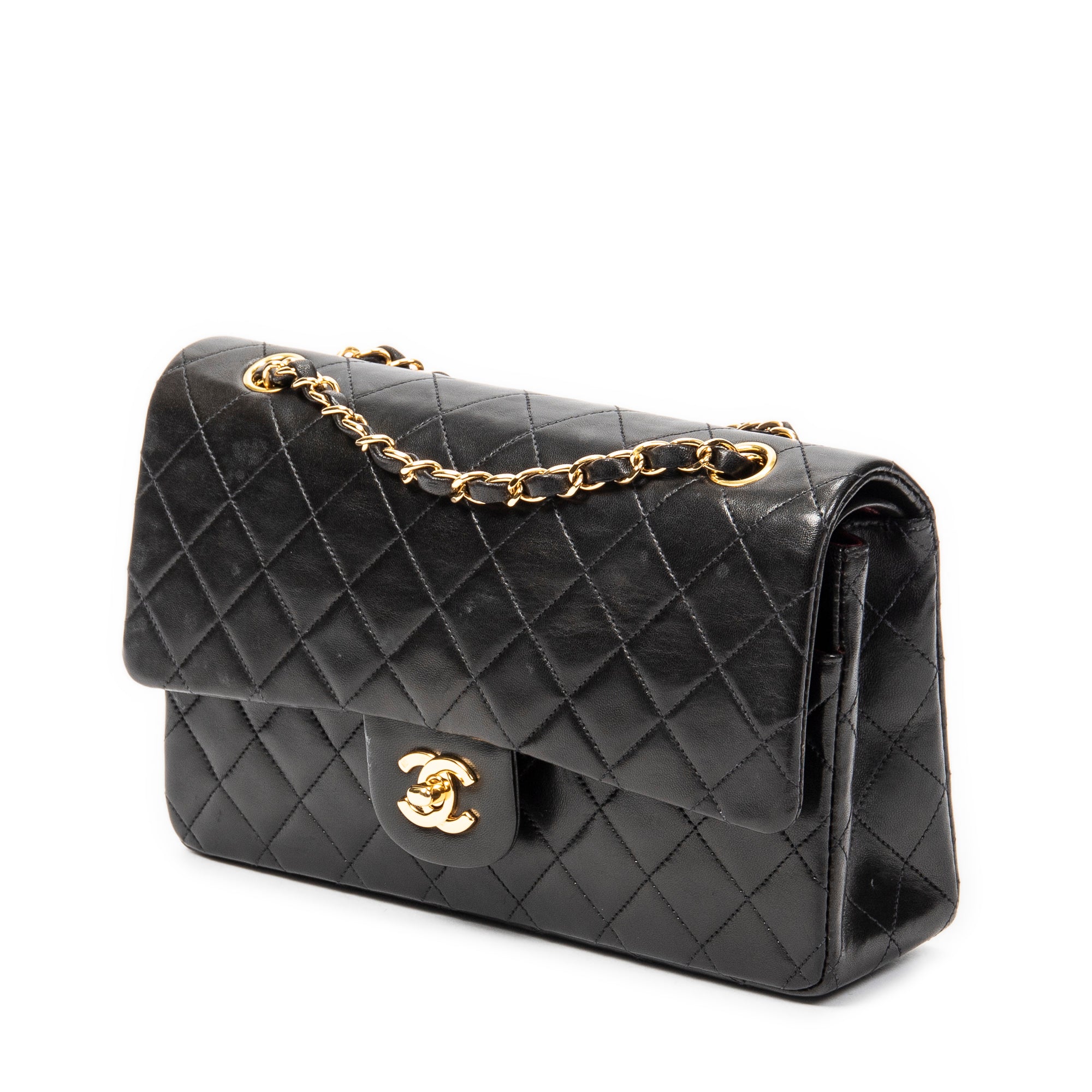 Classic Double Flap 26