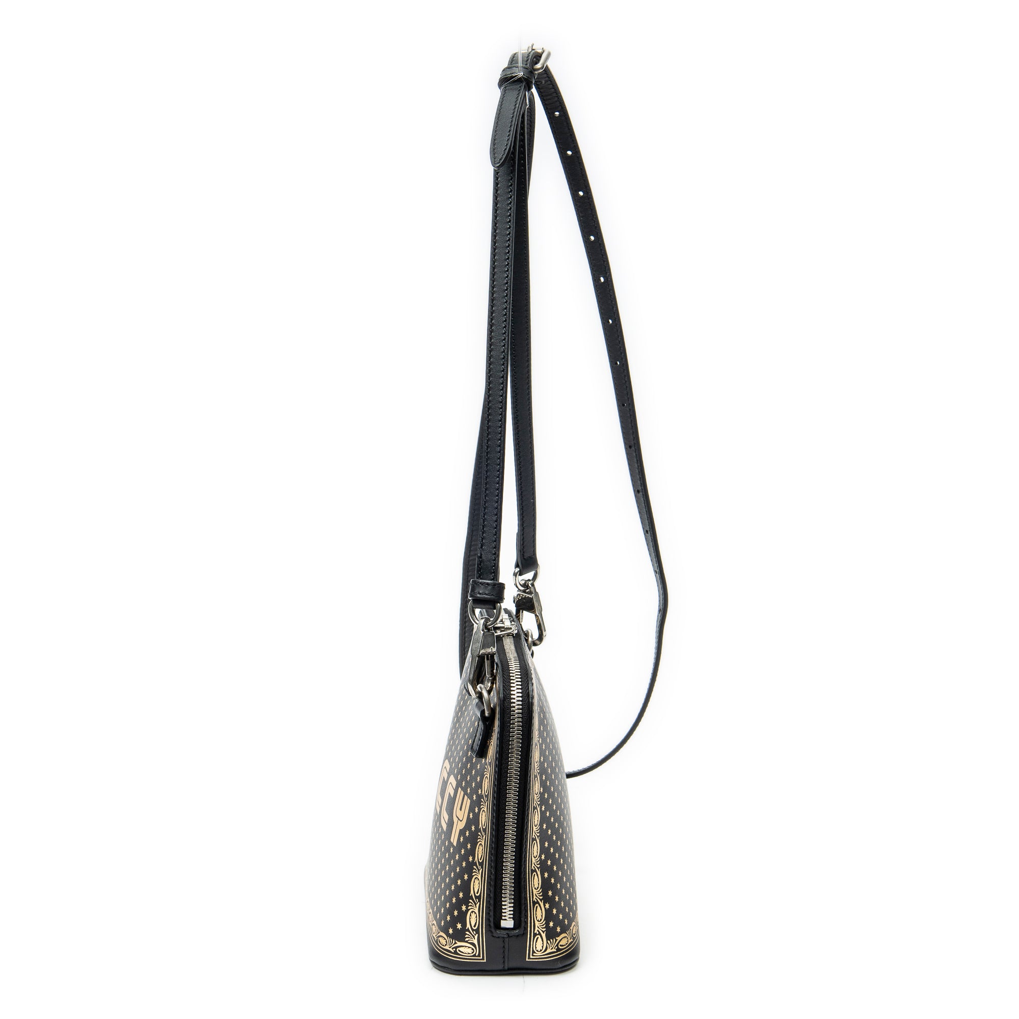Mini Guccy Dome Crossbody