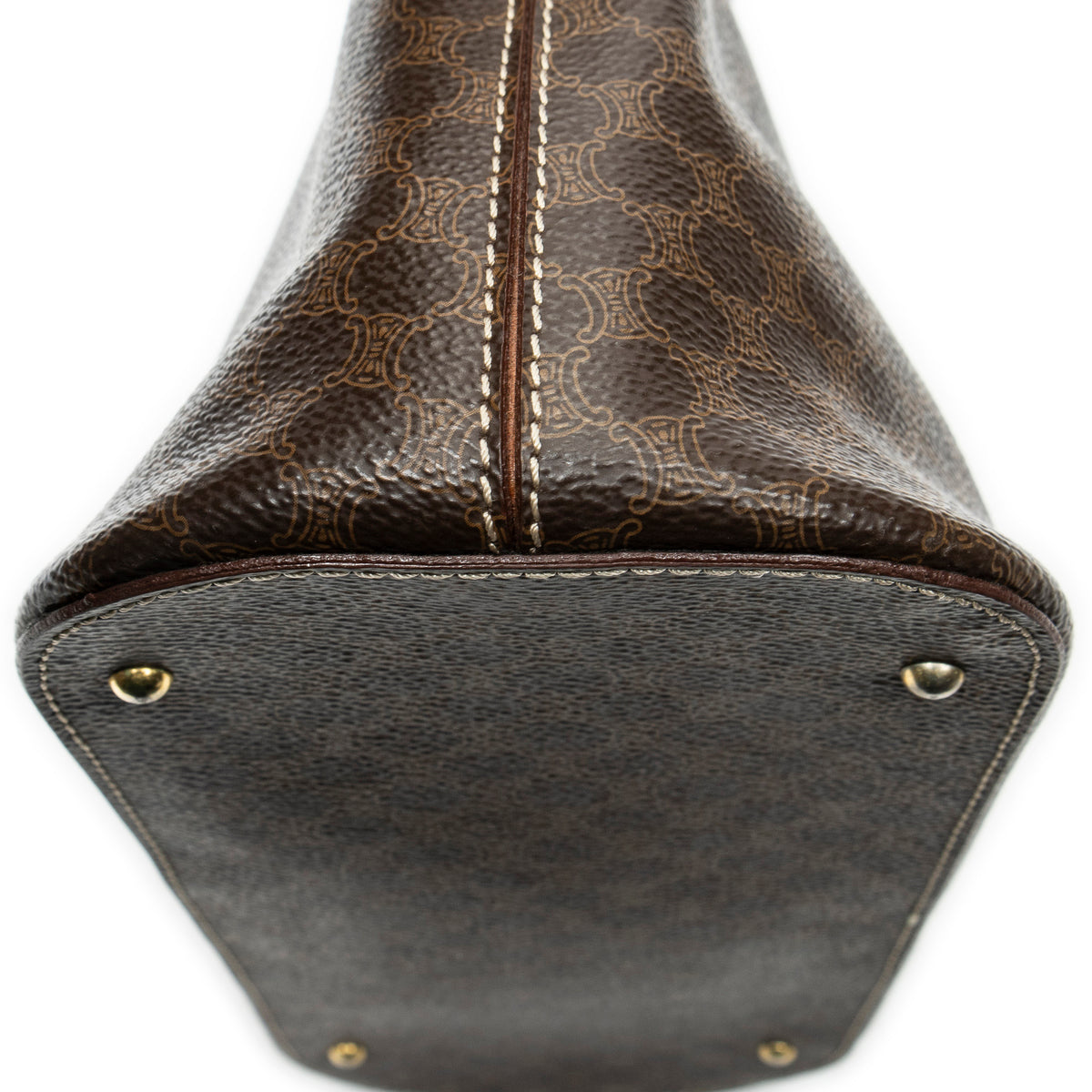Vintage Dome Tote