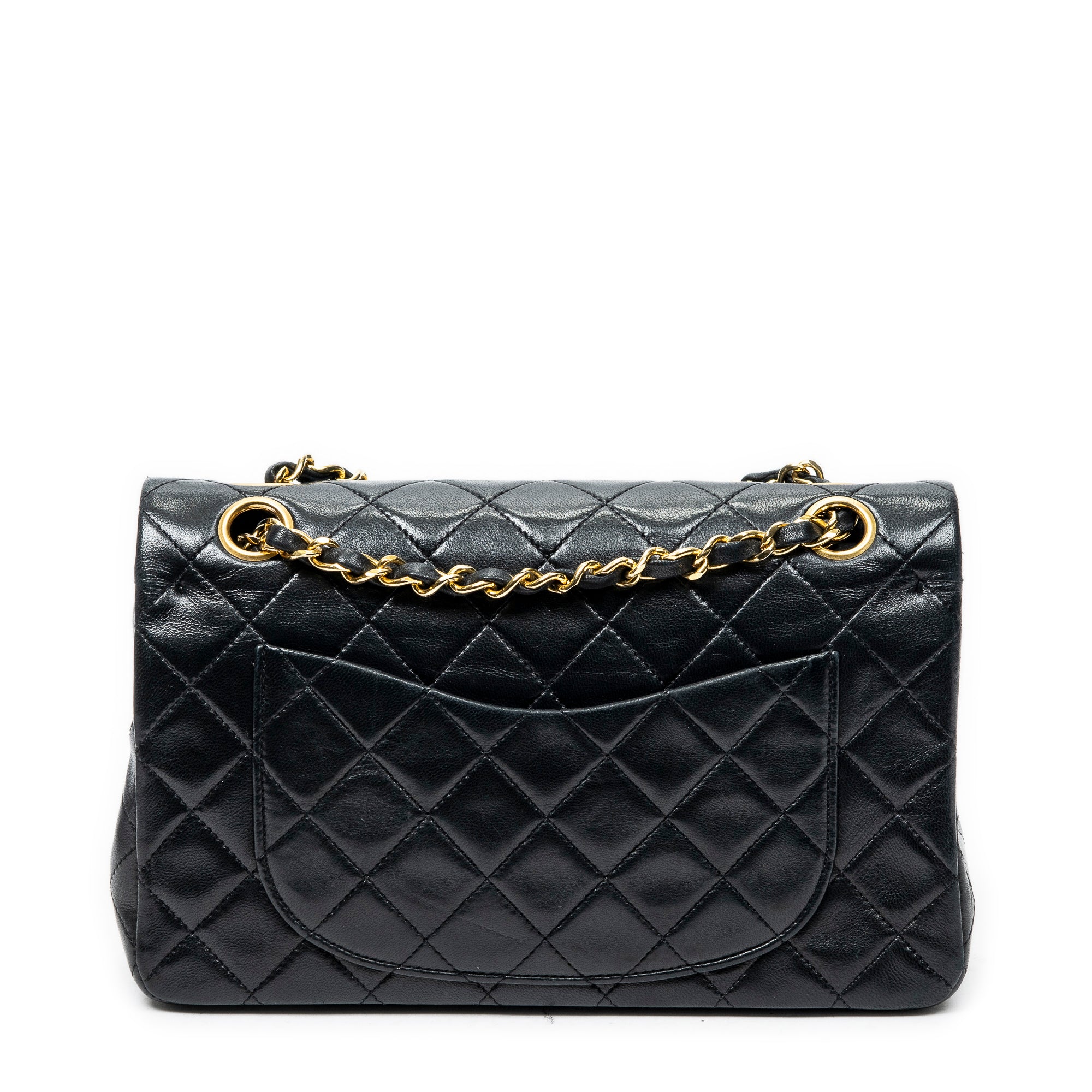 Classic Double Flap 23