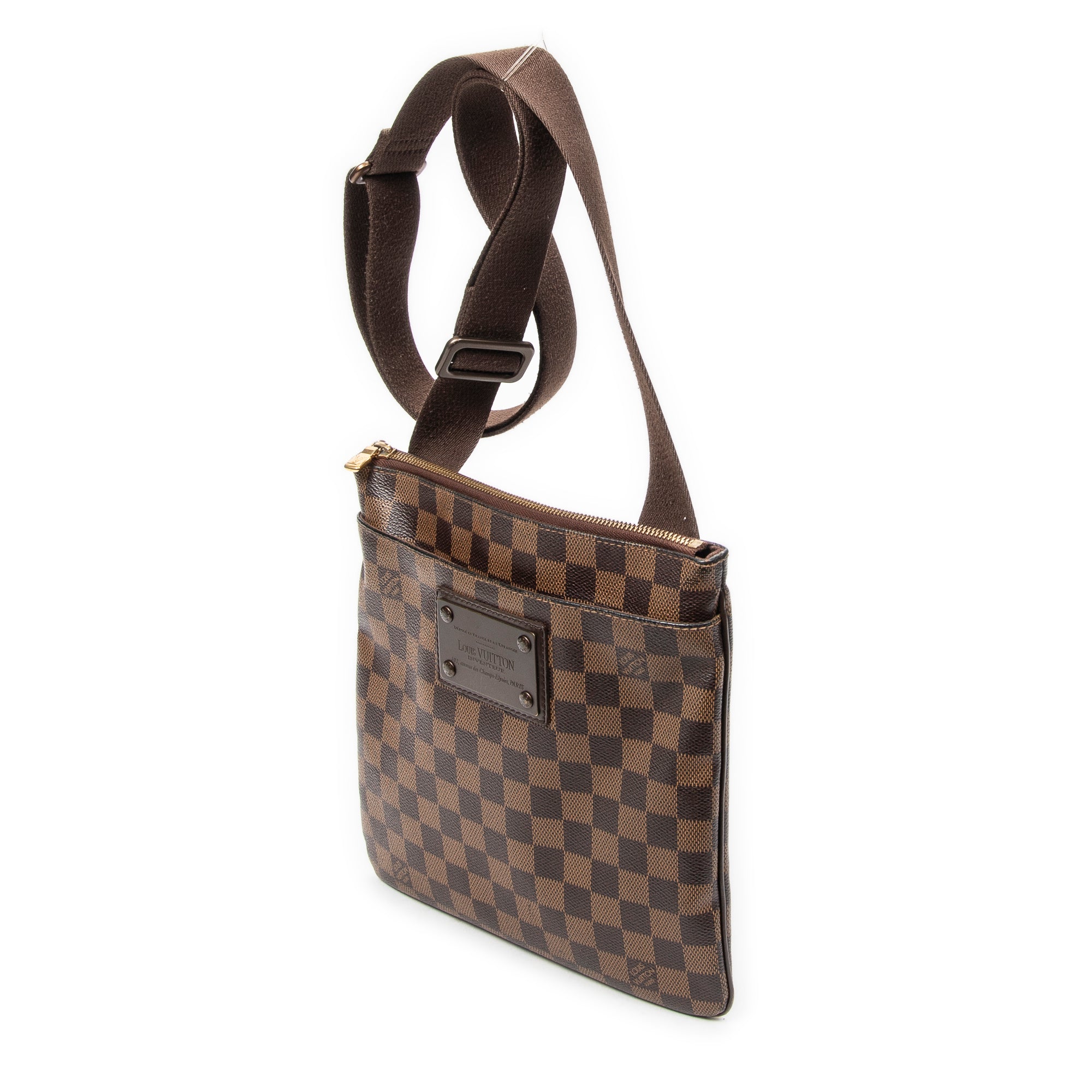Brooklyn Pochette Plate