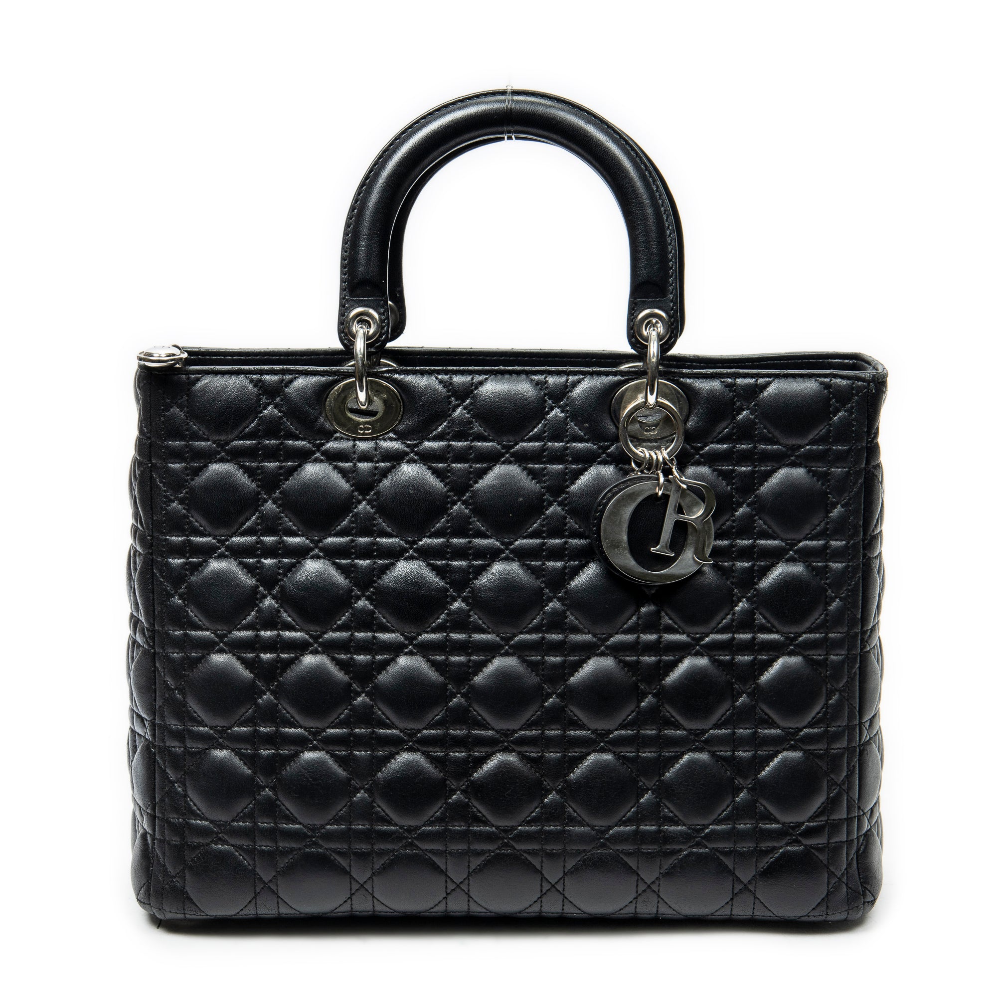 Large Lady Dior Zip