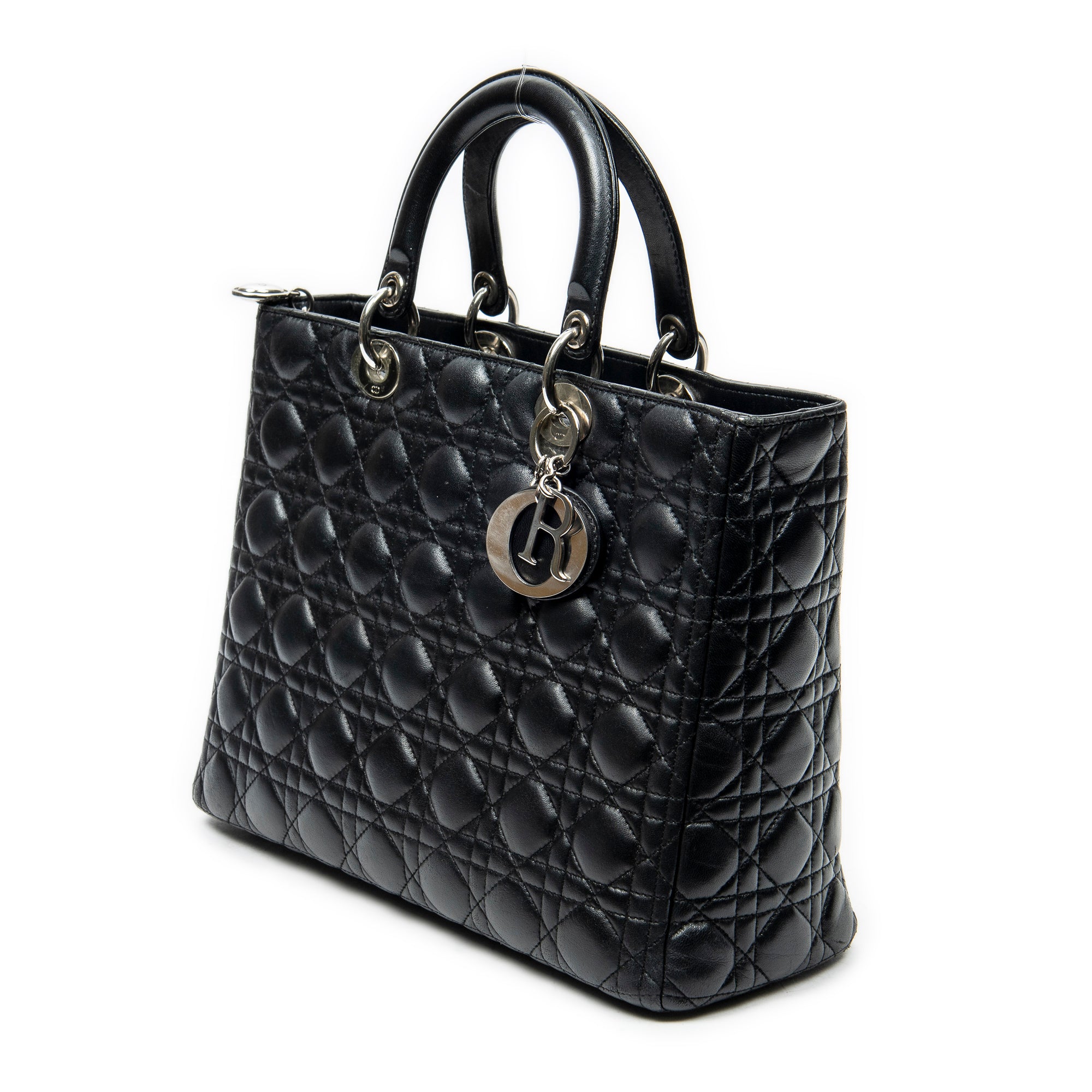 Large Lady Dior Zip