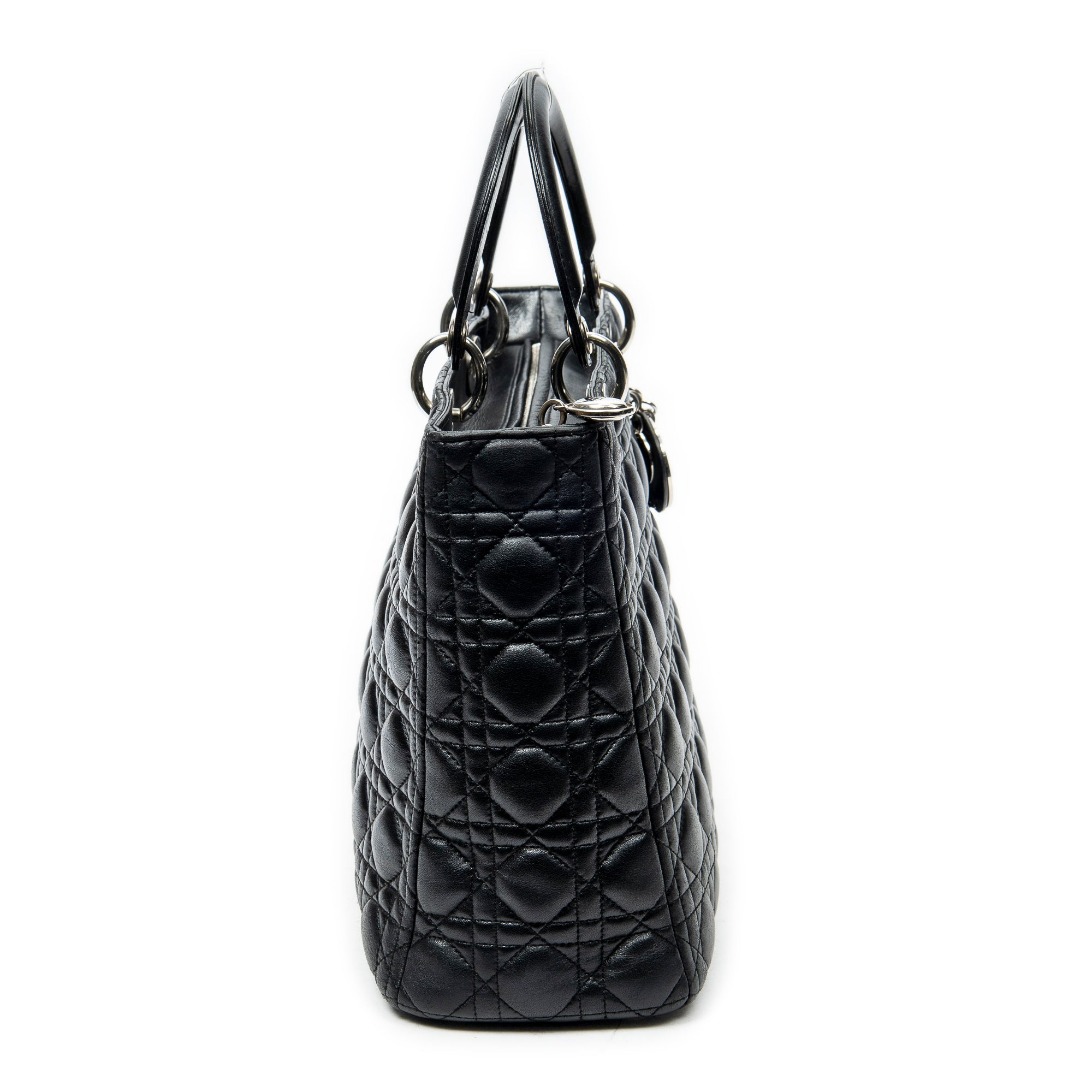 Large Lady Dior Zip