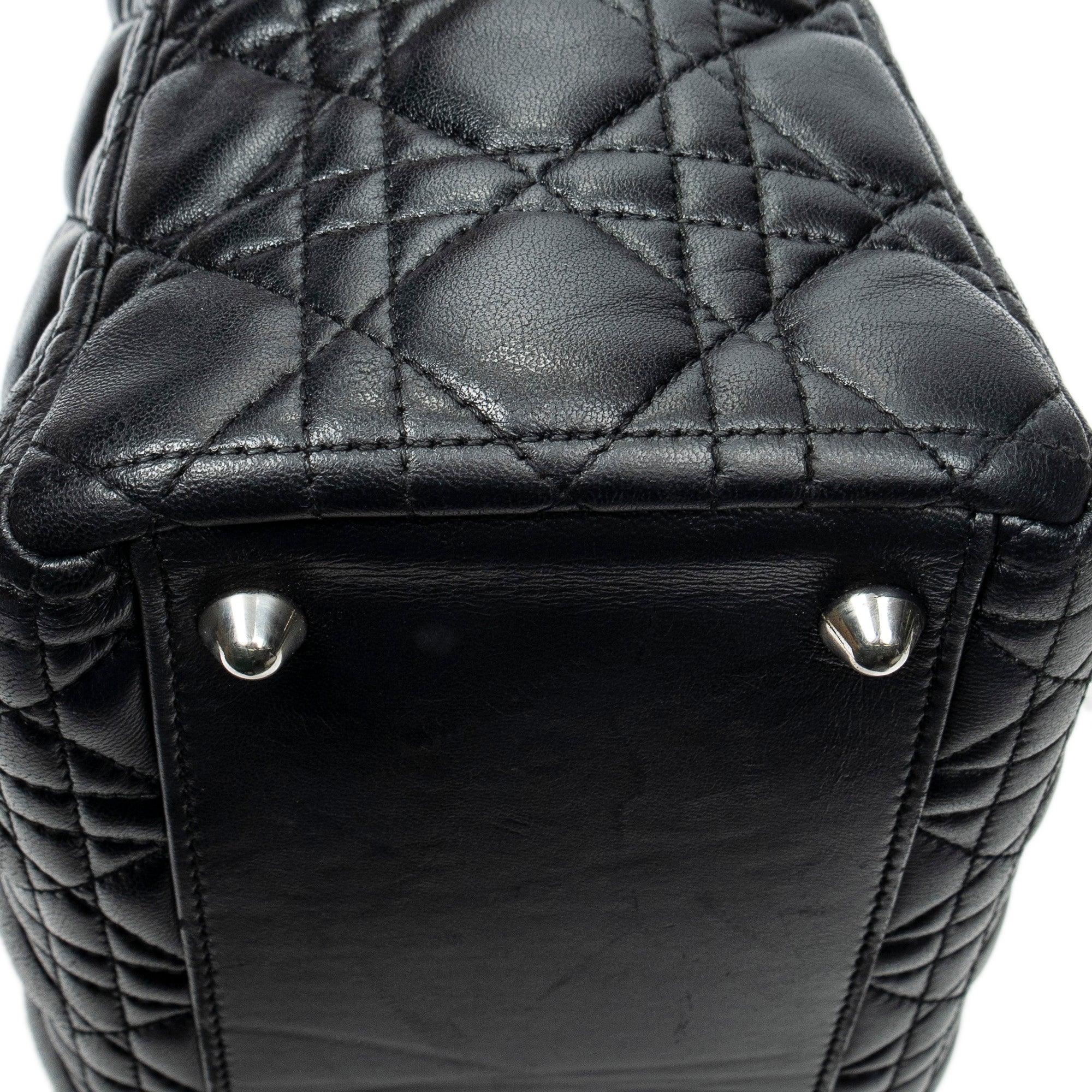 Large Lady Dior Zip