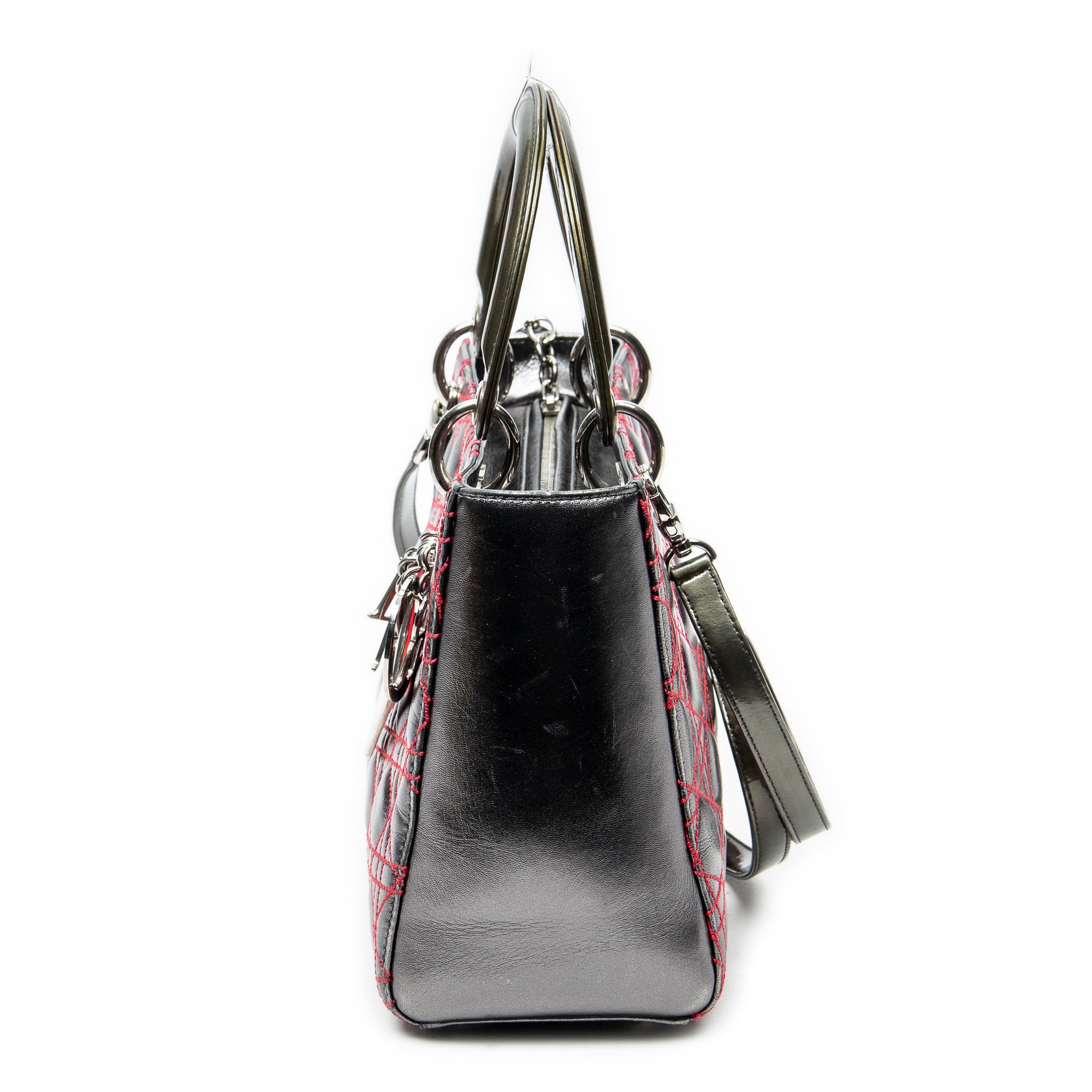 Medium Lady Dior Zip