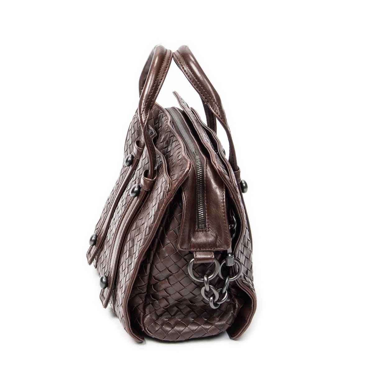 Top Handle Satchel