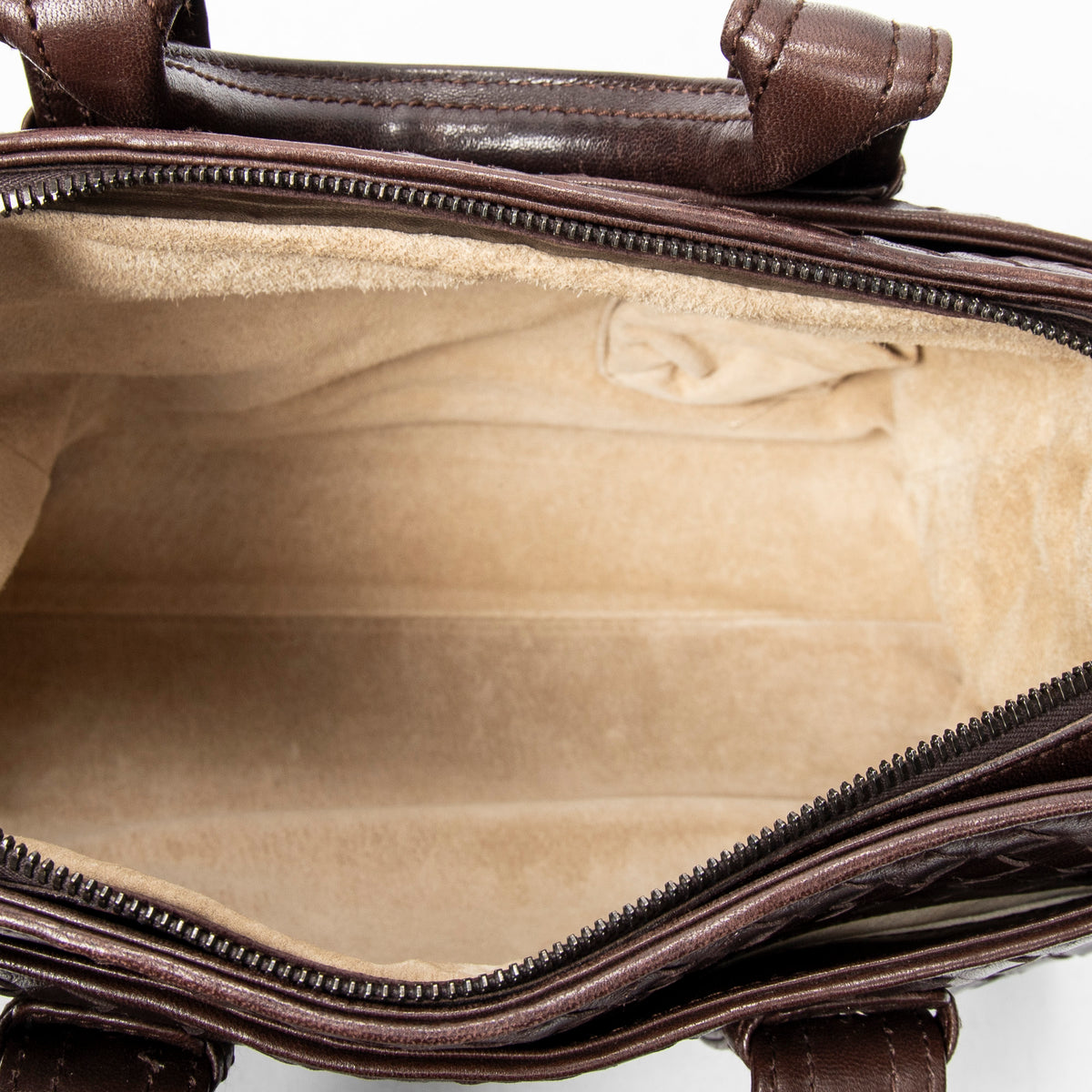 Top Handle Satchel
