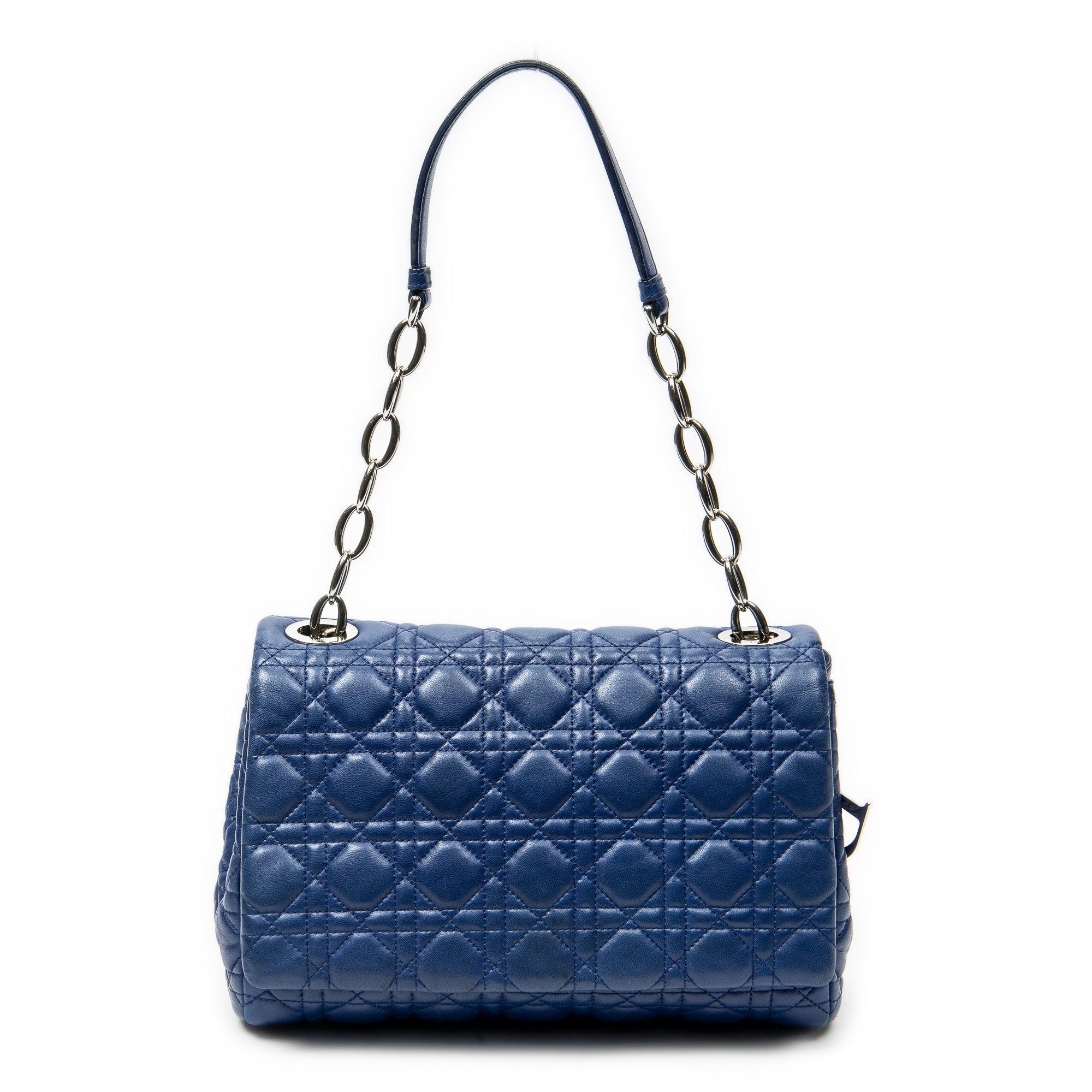 Cannage Flap Bag