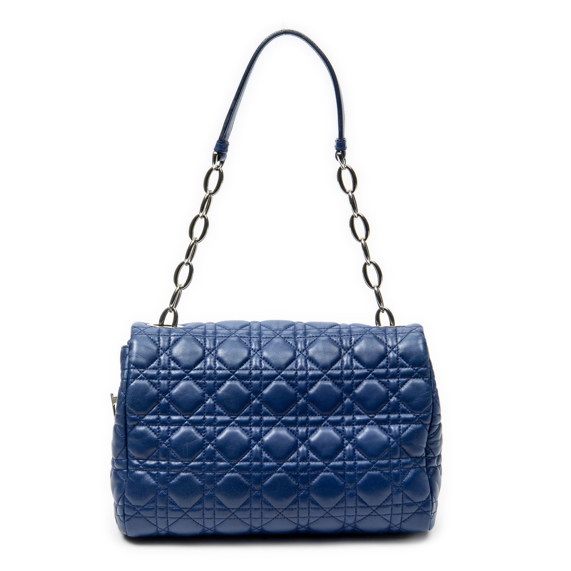 Cannage Flap Bag
