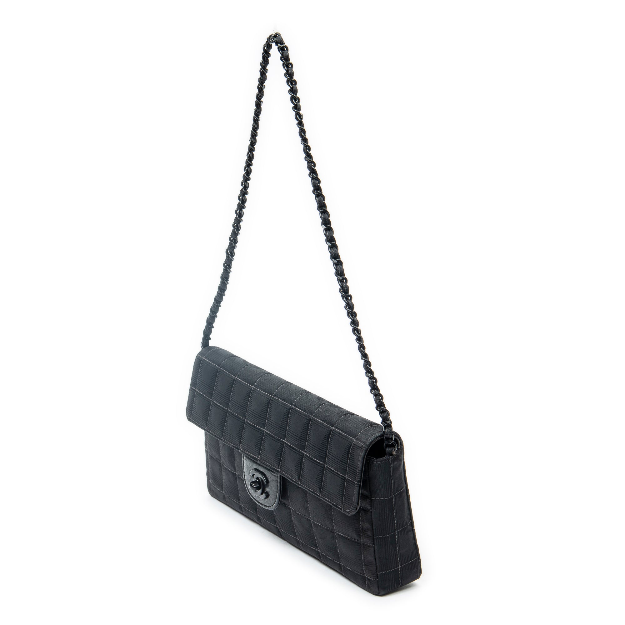 East West Chocobar Chain Flap