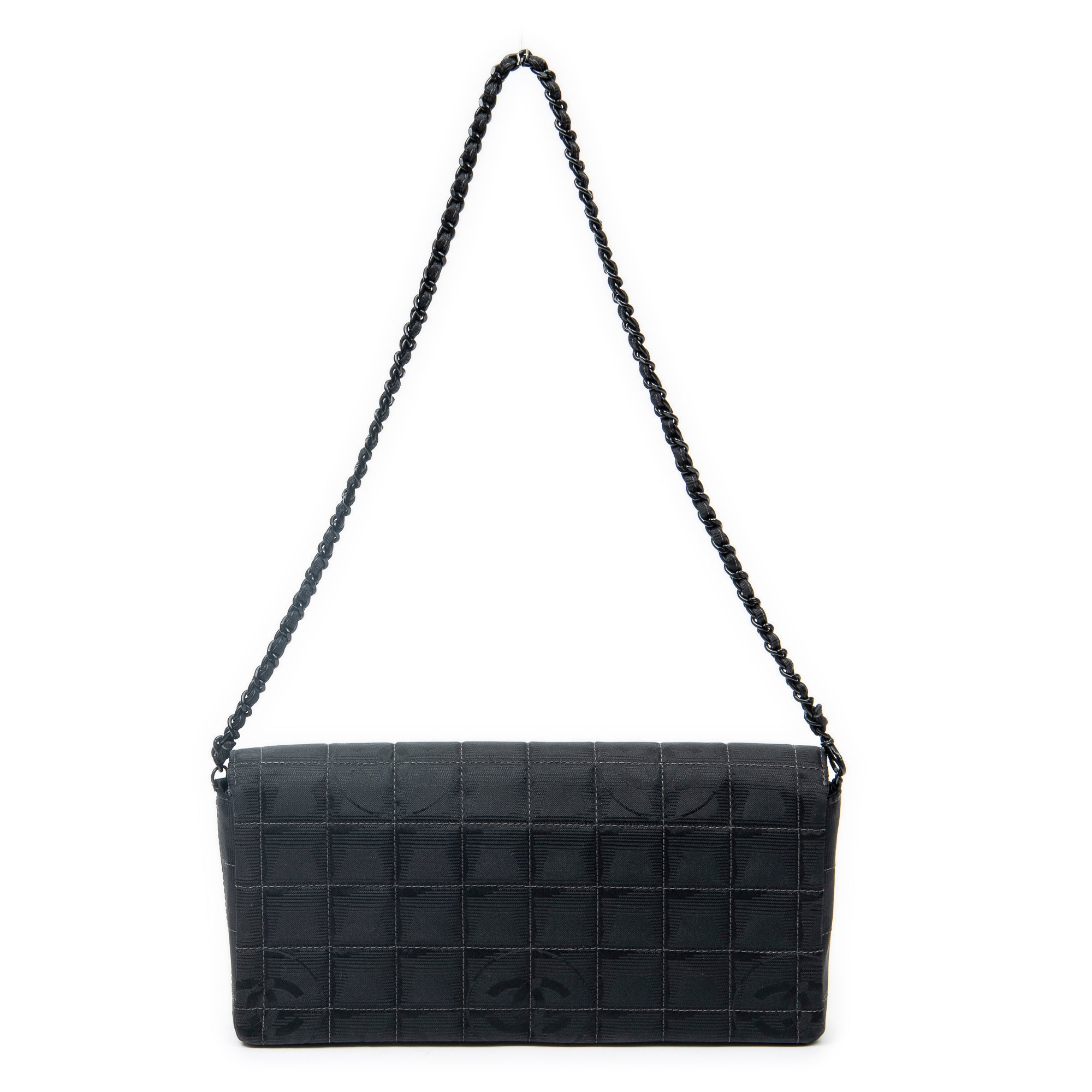 East West Chocobar Chain Flap