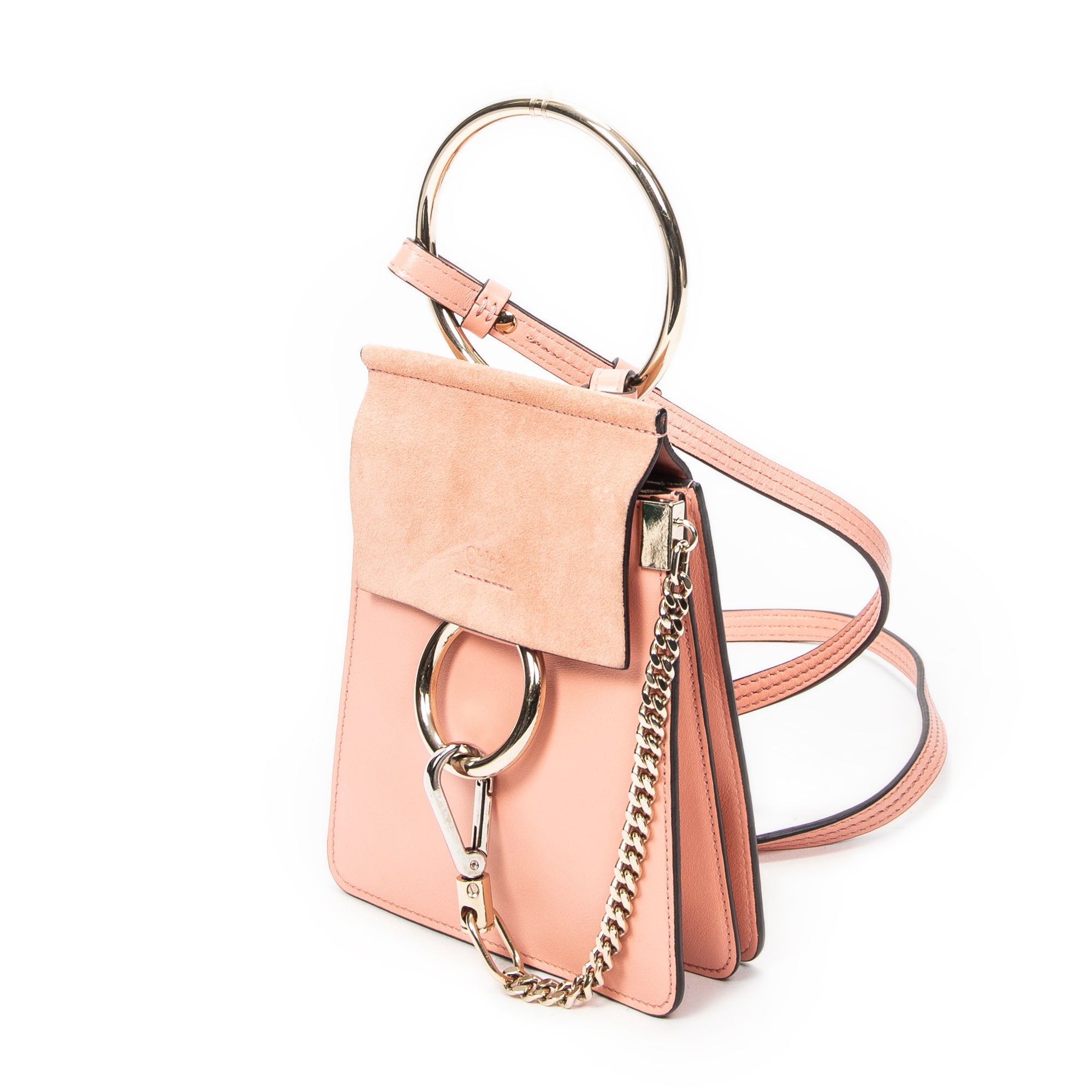 Small Faye Bracelet Bag