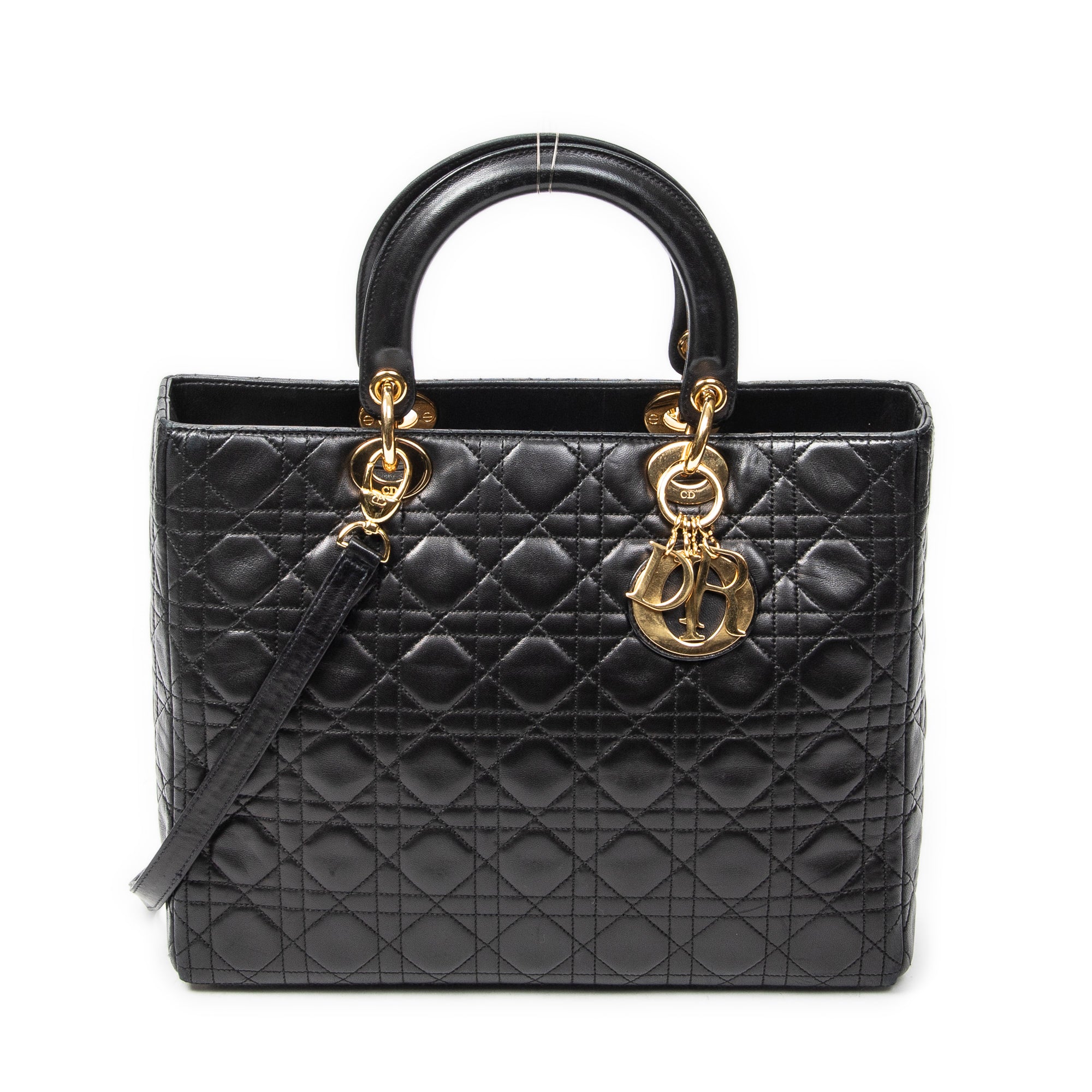 Large Lady Dior Zip