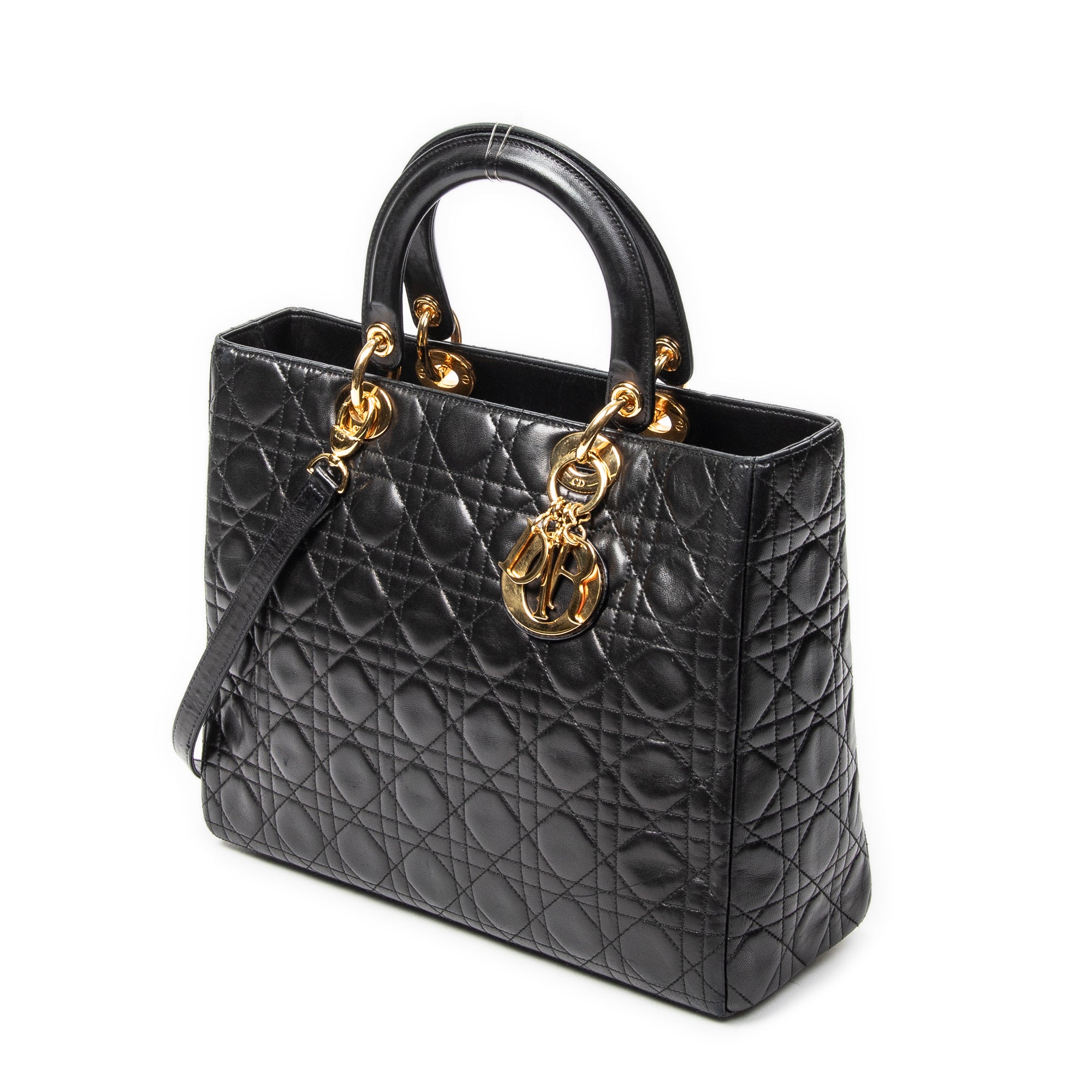 Large Lady Dior Zip