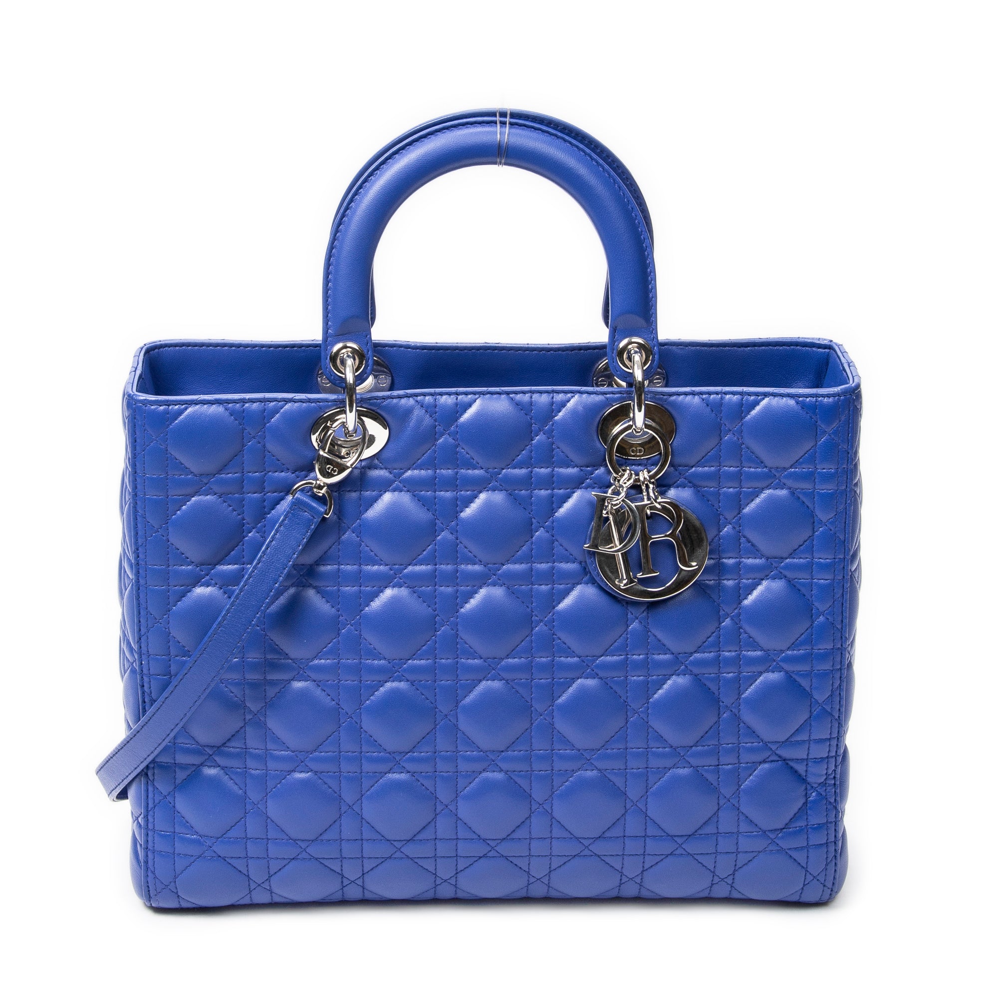 Large Lady Dior Zip