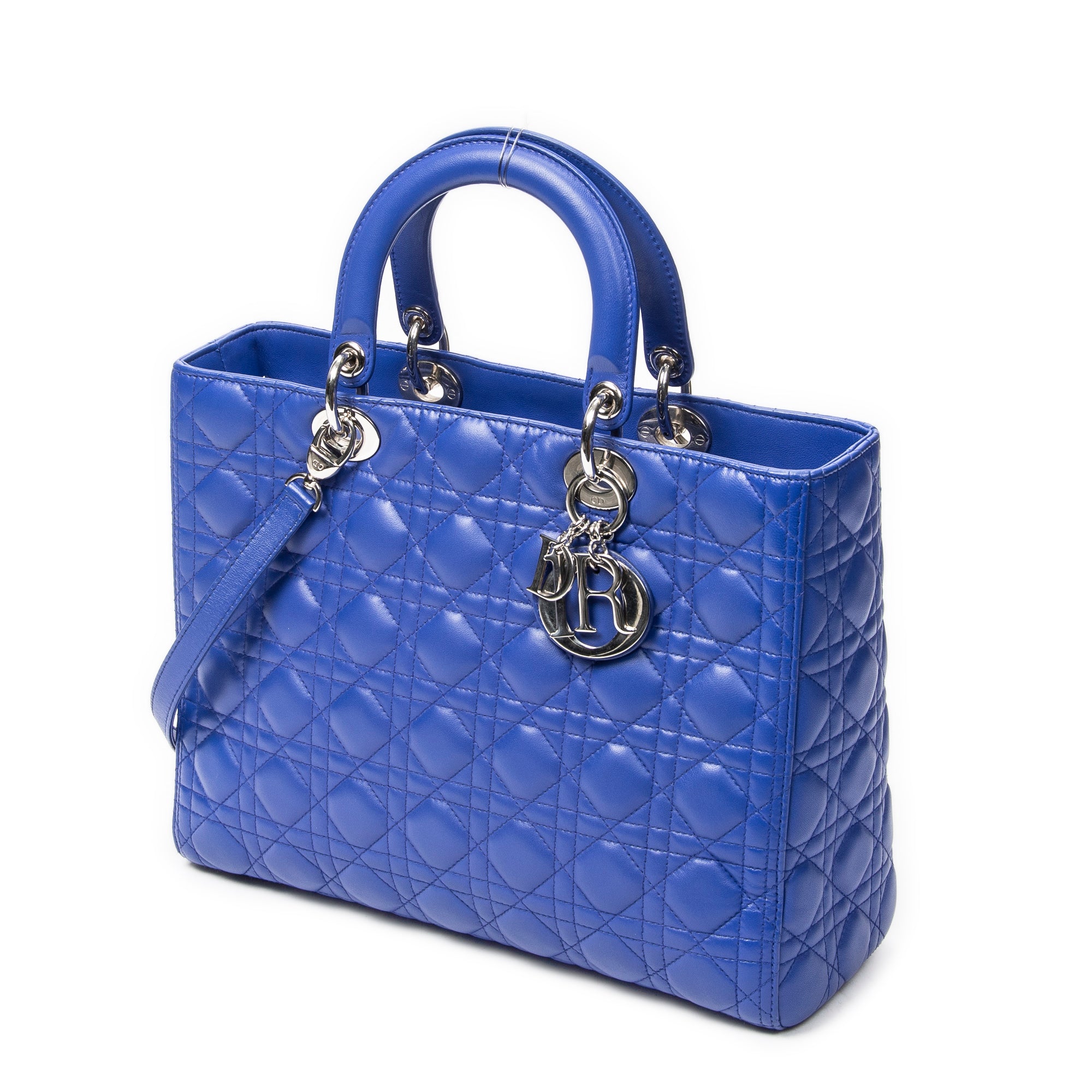 Large Lady Dior Zip