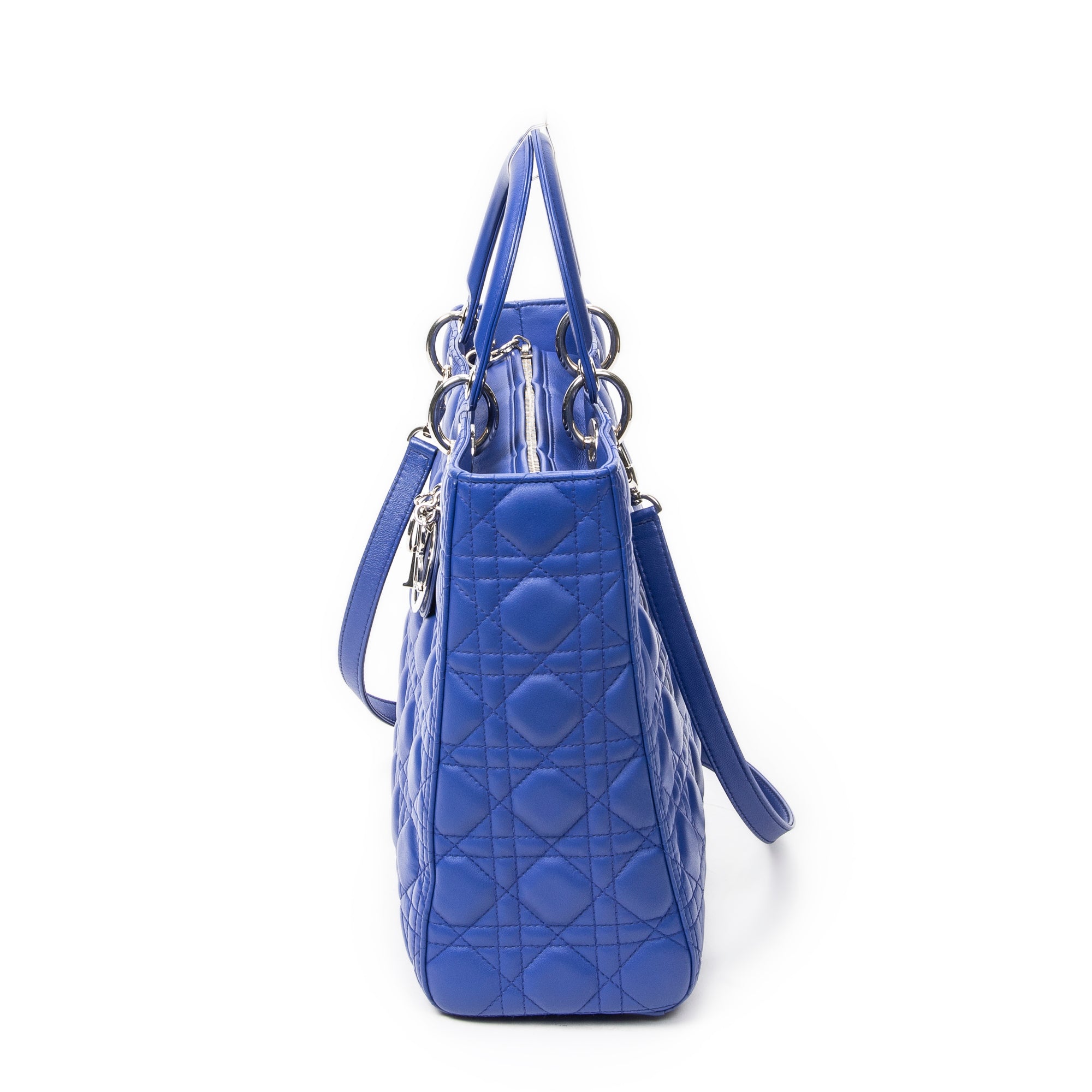 Large Lady Dior Zip