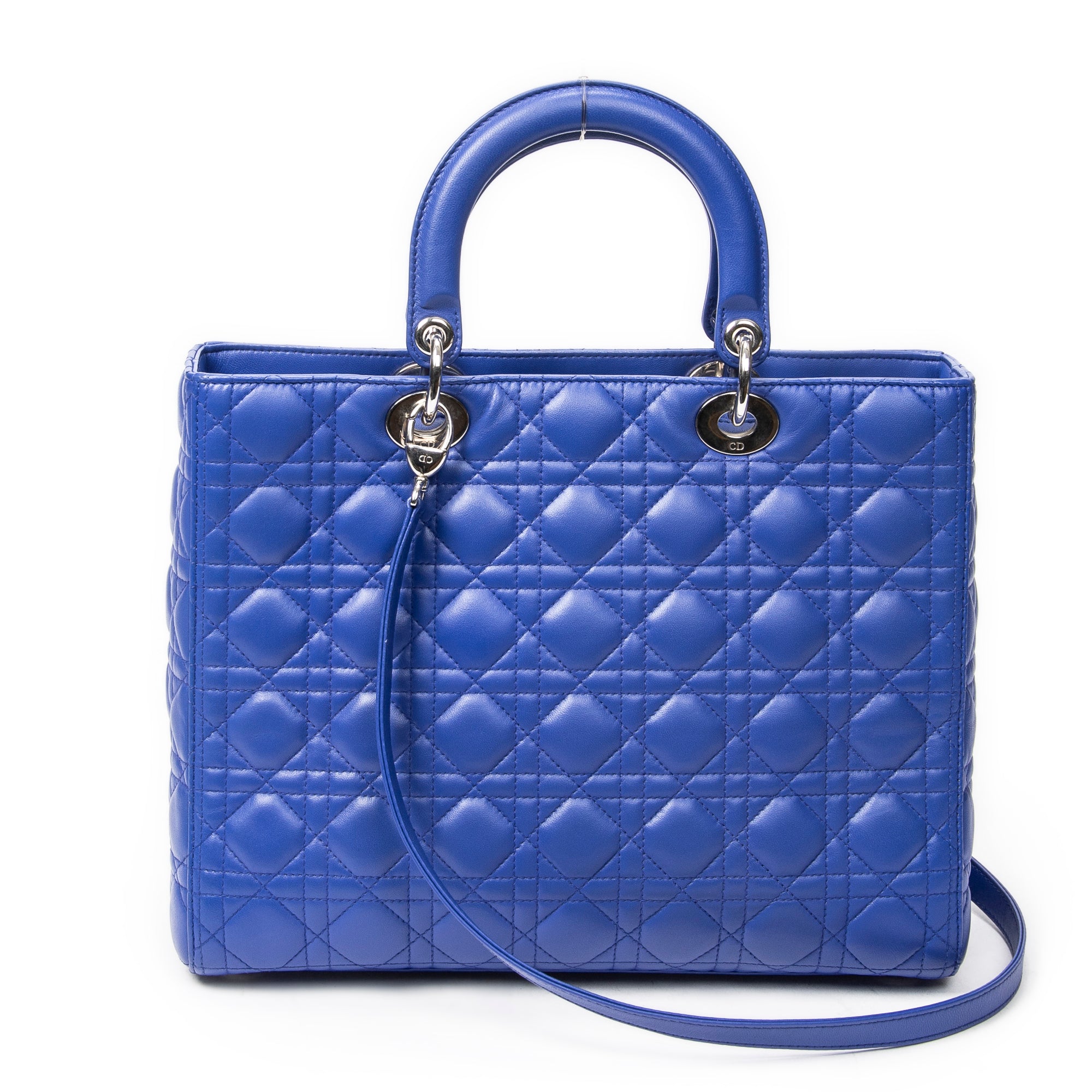 Large Lady Dior Zip