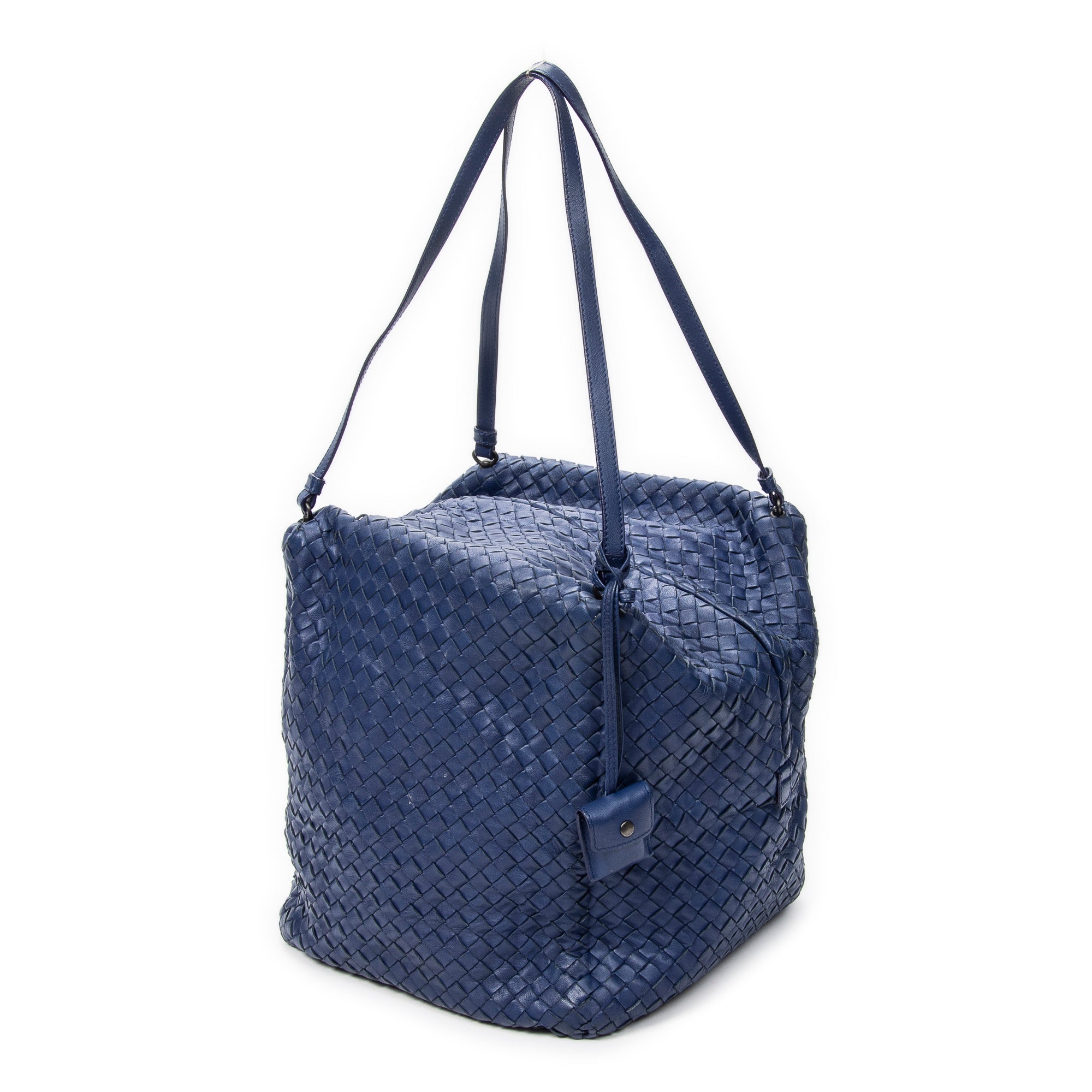 Cube Shoulder Bag
