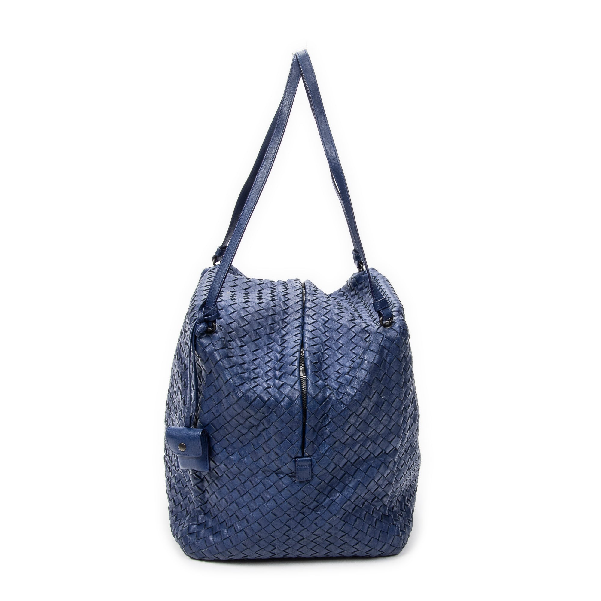 Cube Shoulder Bag
