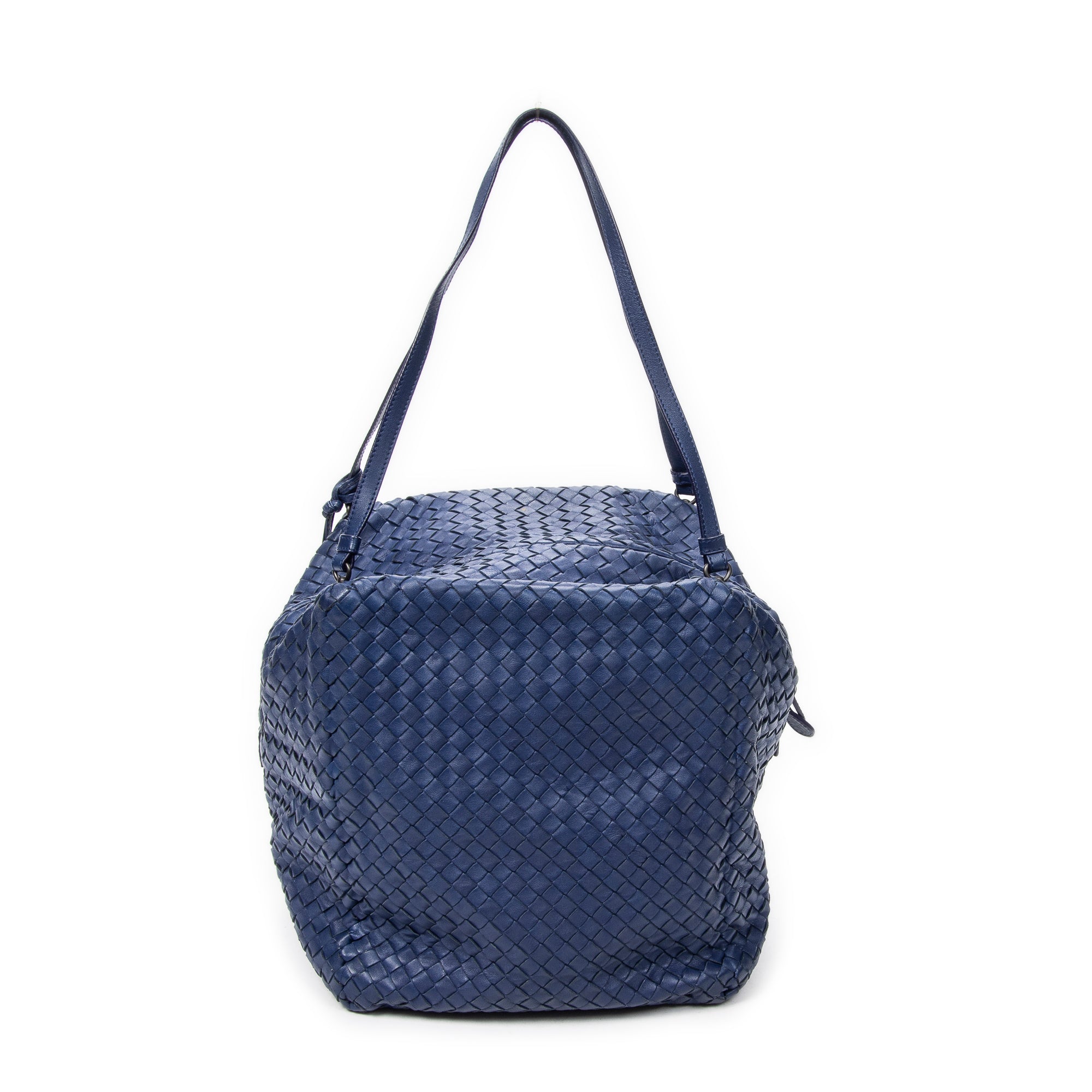 Cube Shoulder Bag