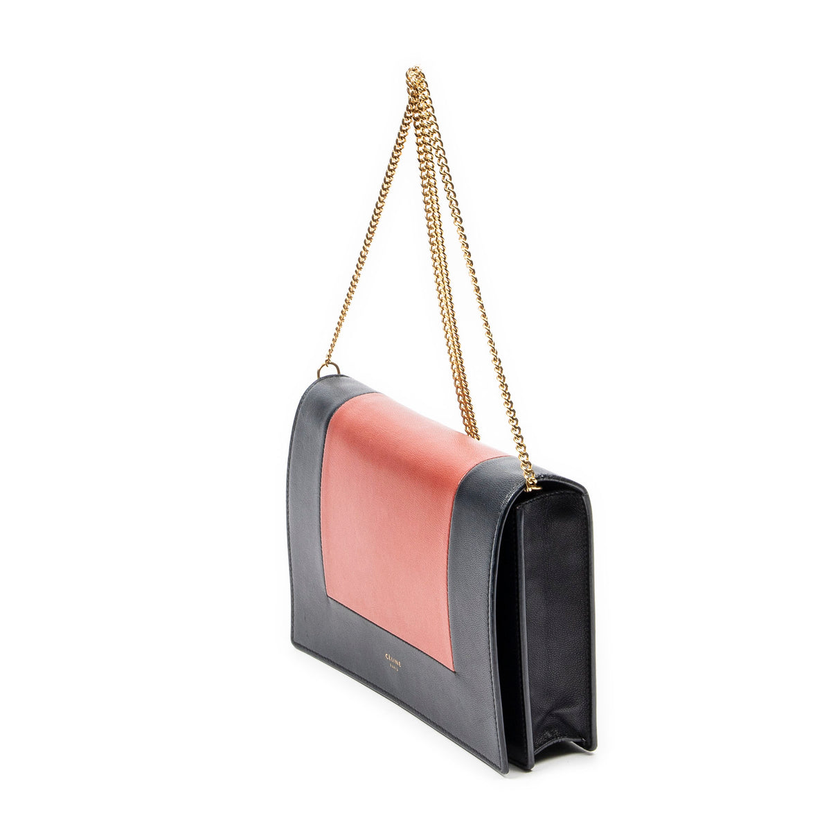 Frame Evening Chain Clutch