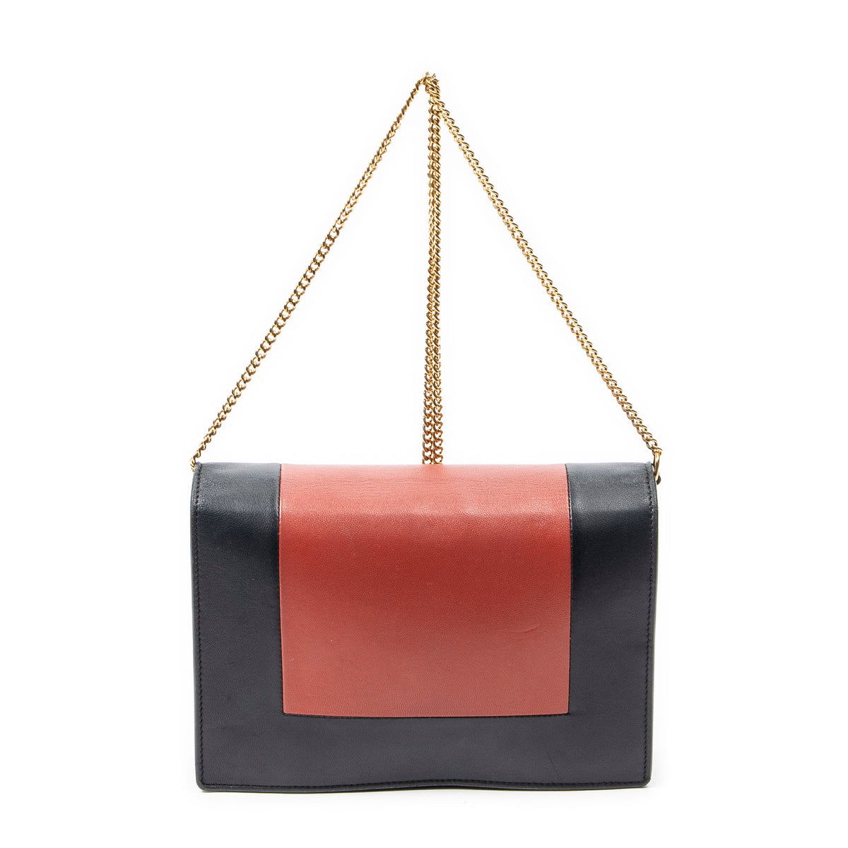 Frame Evening Chain Clutch