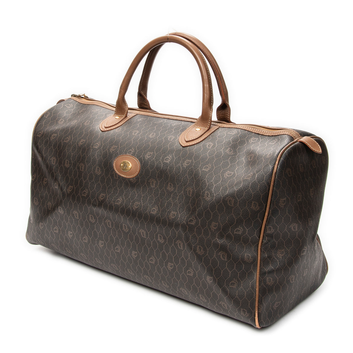 Vintage Large Travel Boston