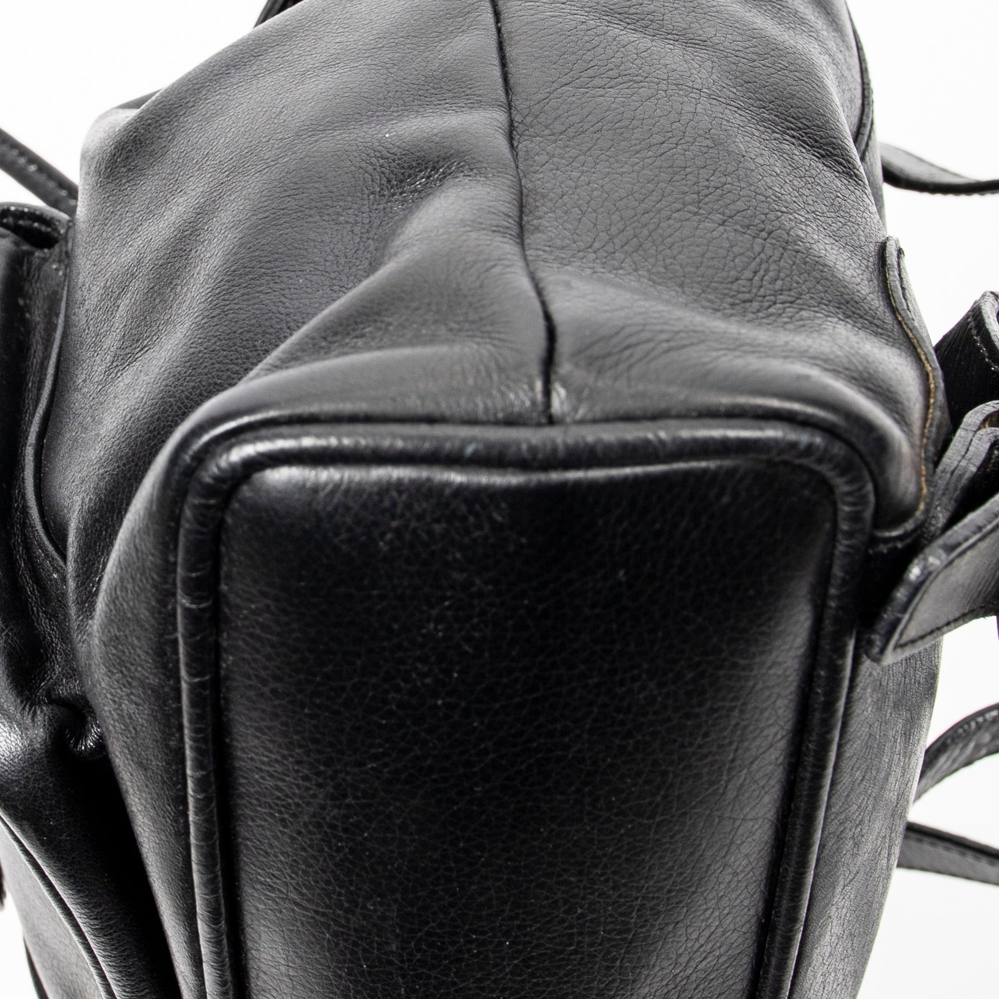 Mini Bamboo Backpack